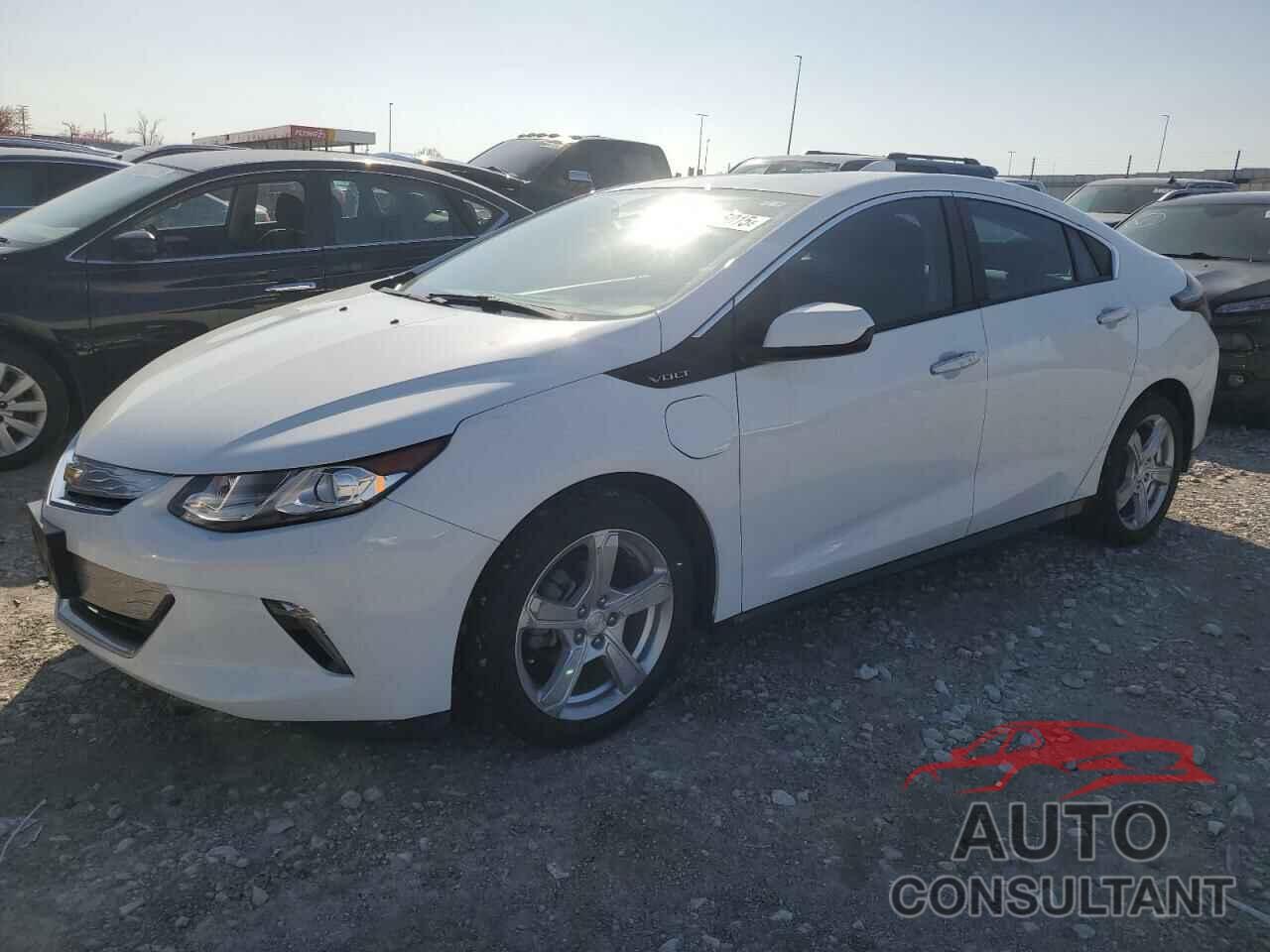 CHEVROLET VOLT 2018 - 1G1RC6S51JU124209