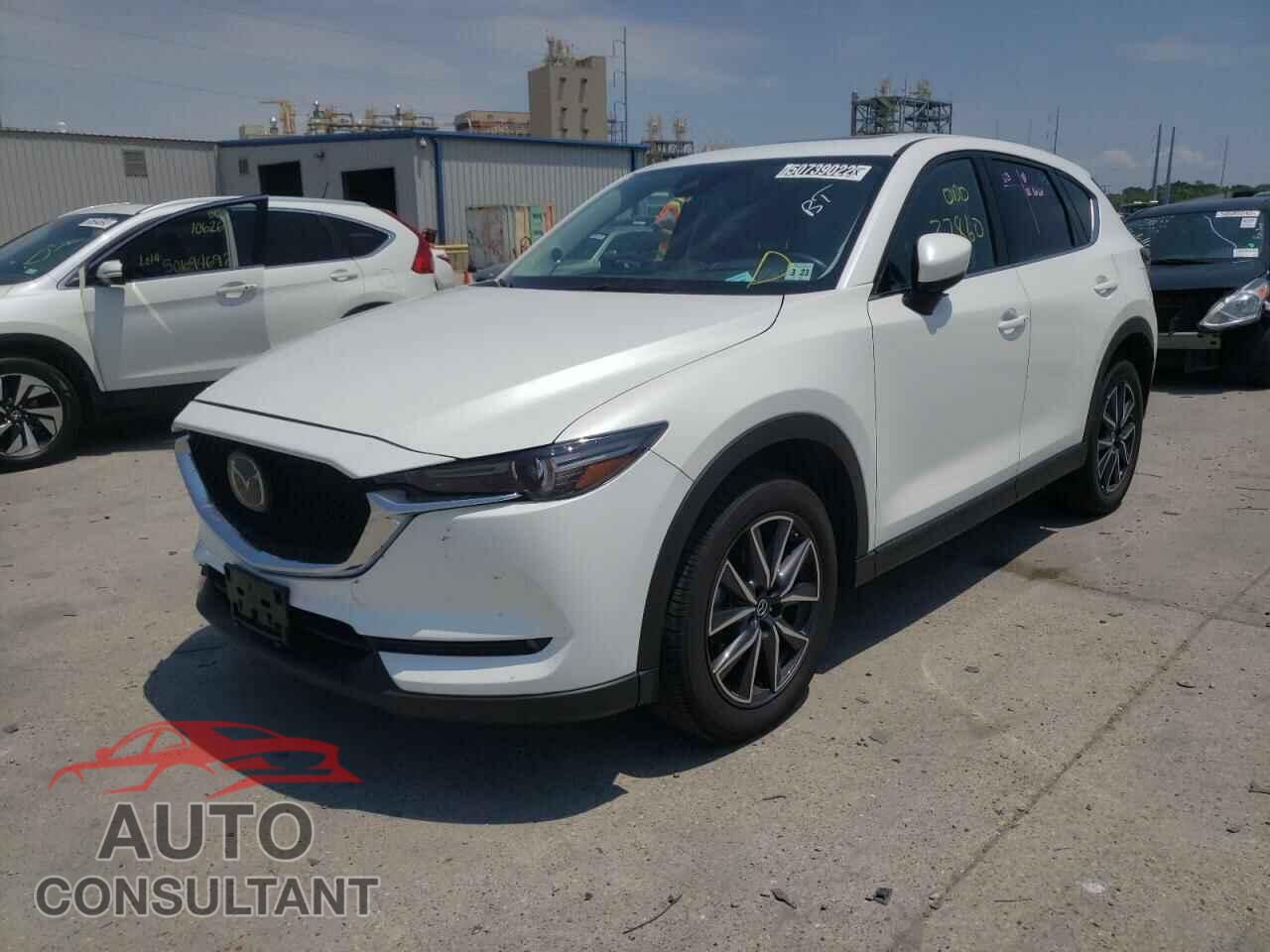 MAZDA CX-5 2018 - JM3KFBDM1J0358748