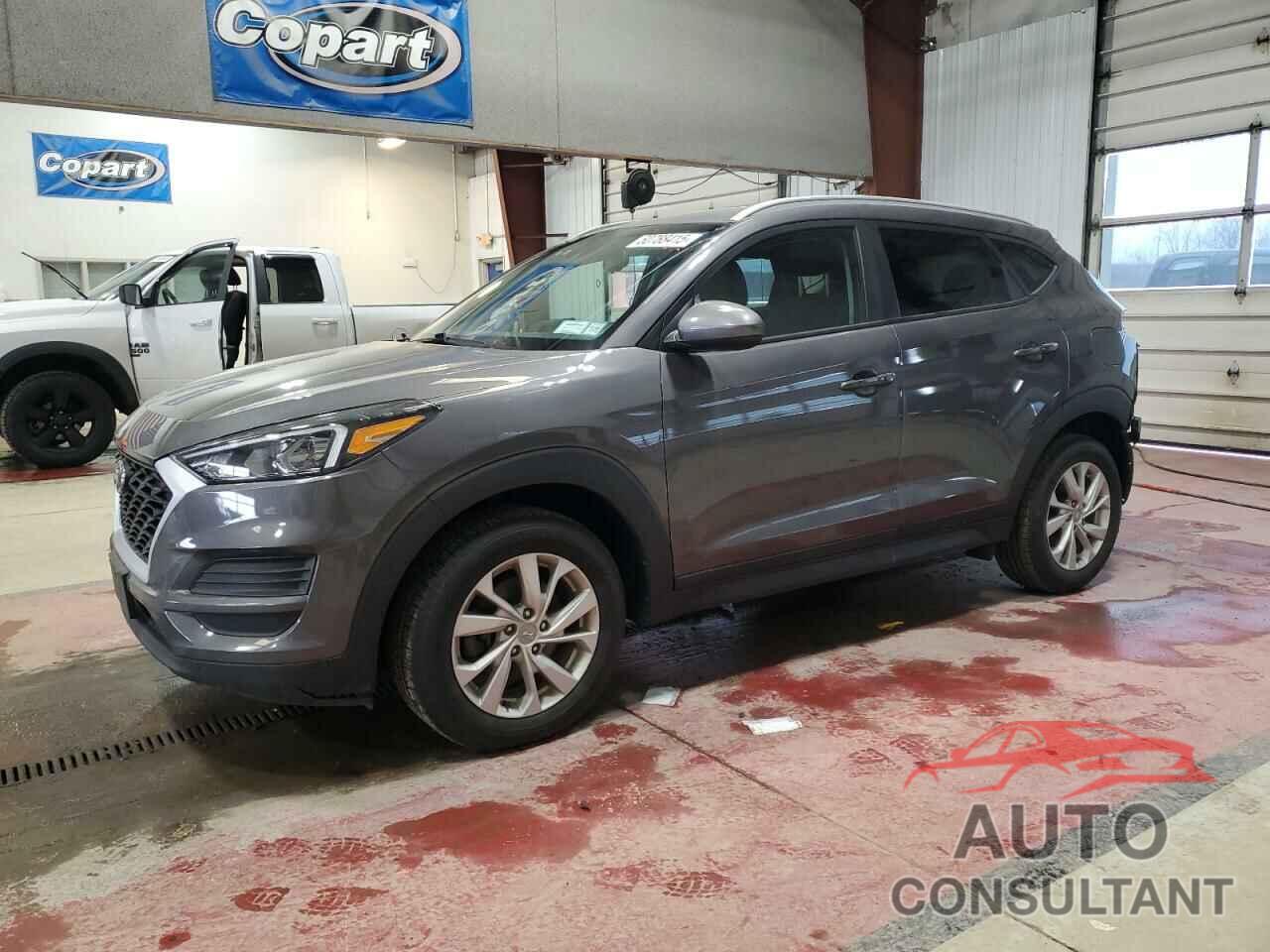 HYUNDAI TUCSON 2020 - KM8J3CA4XLU119486