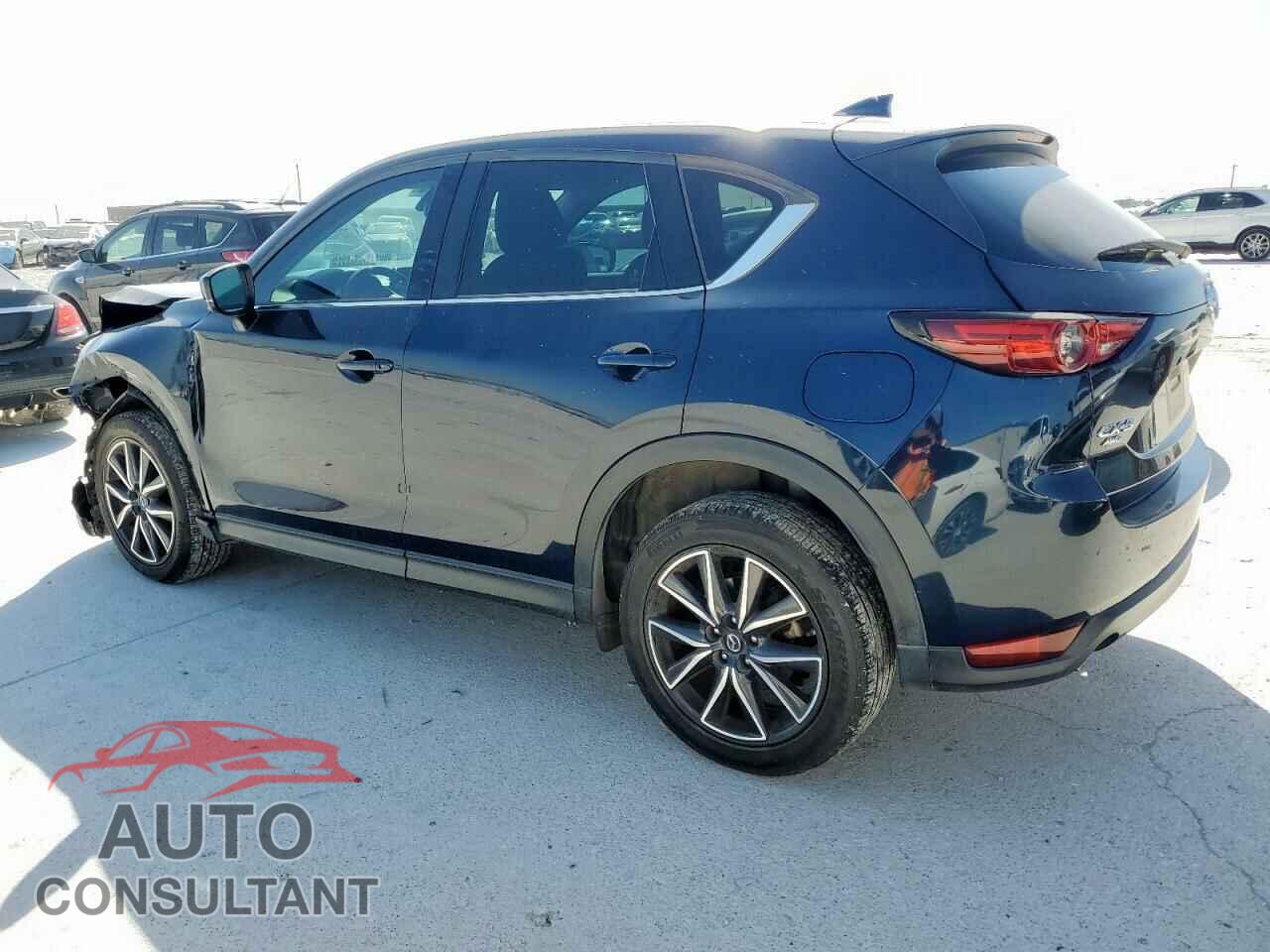MAZDA CX-5 2017 - JM3KFBDL1H0147700