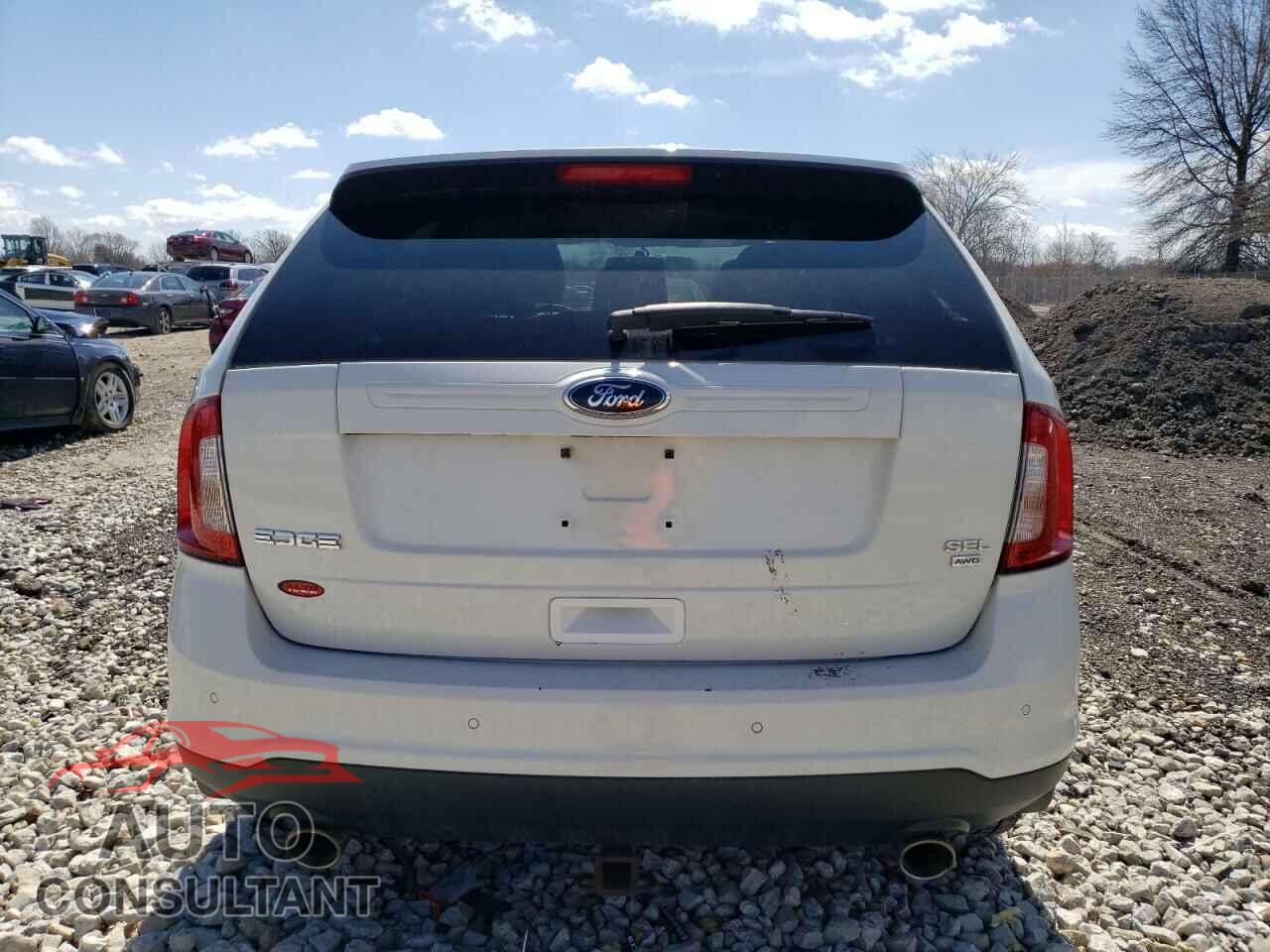 FORD EDGE 2013 - 2FMDK4JC2DBC23247