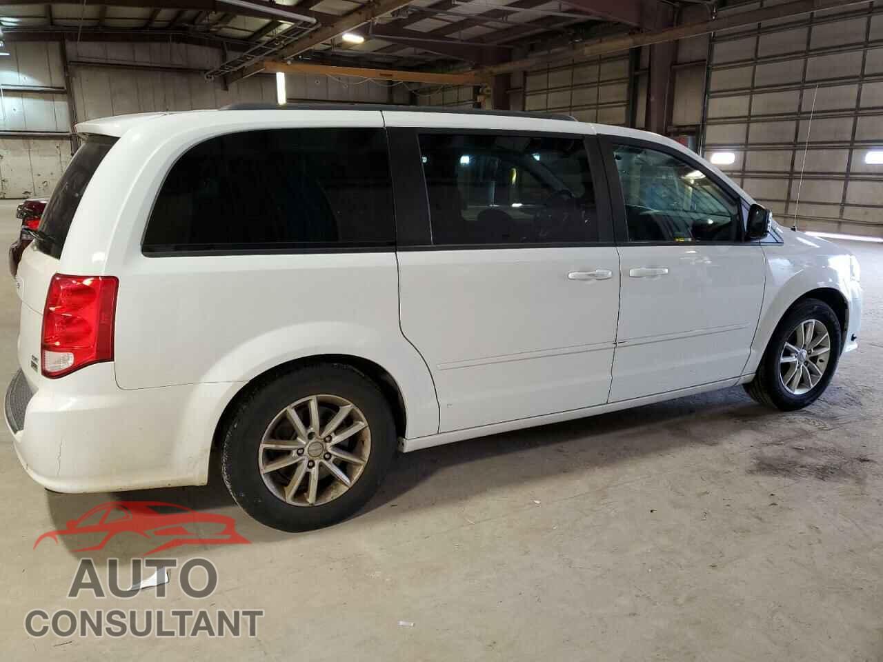 DODGE CARAVAN 2016 - 2C4RDGCG8GR310667