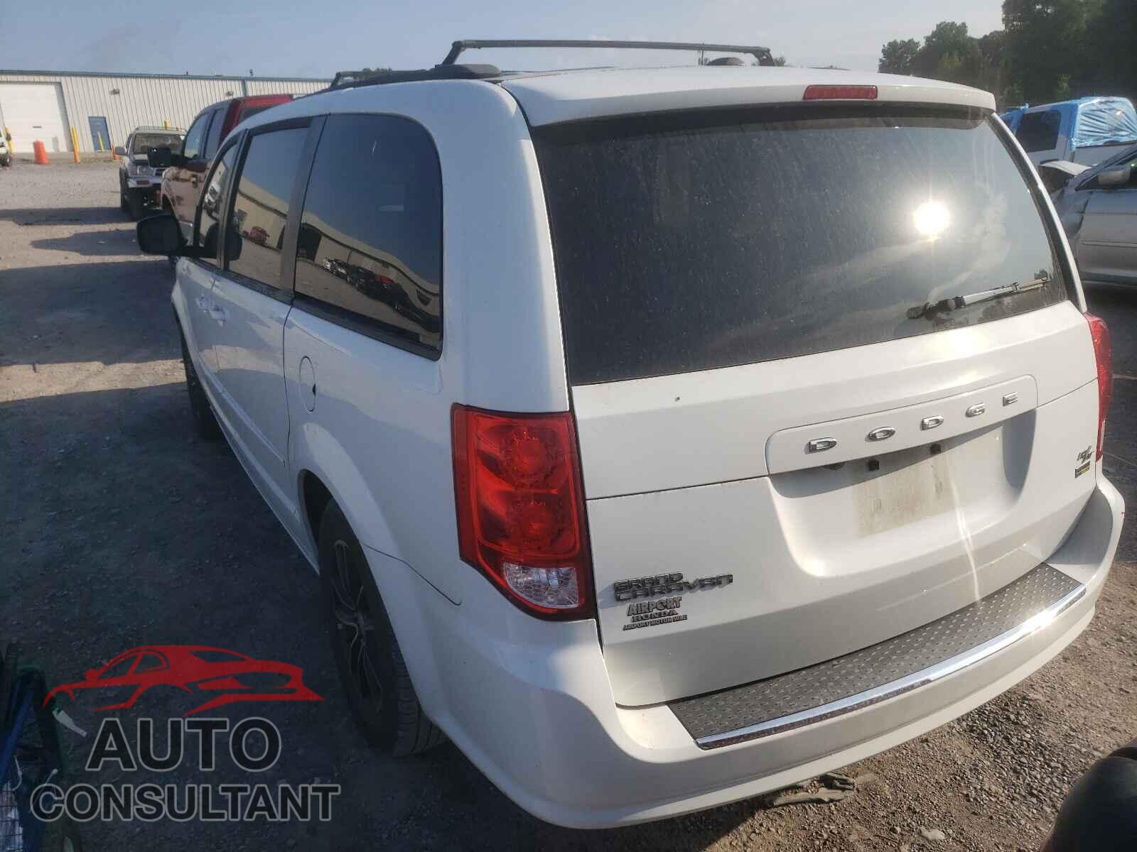 DODGE GRAND CARA 2016 - 2C4RDGEG5GR318769
