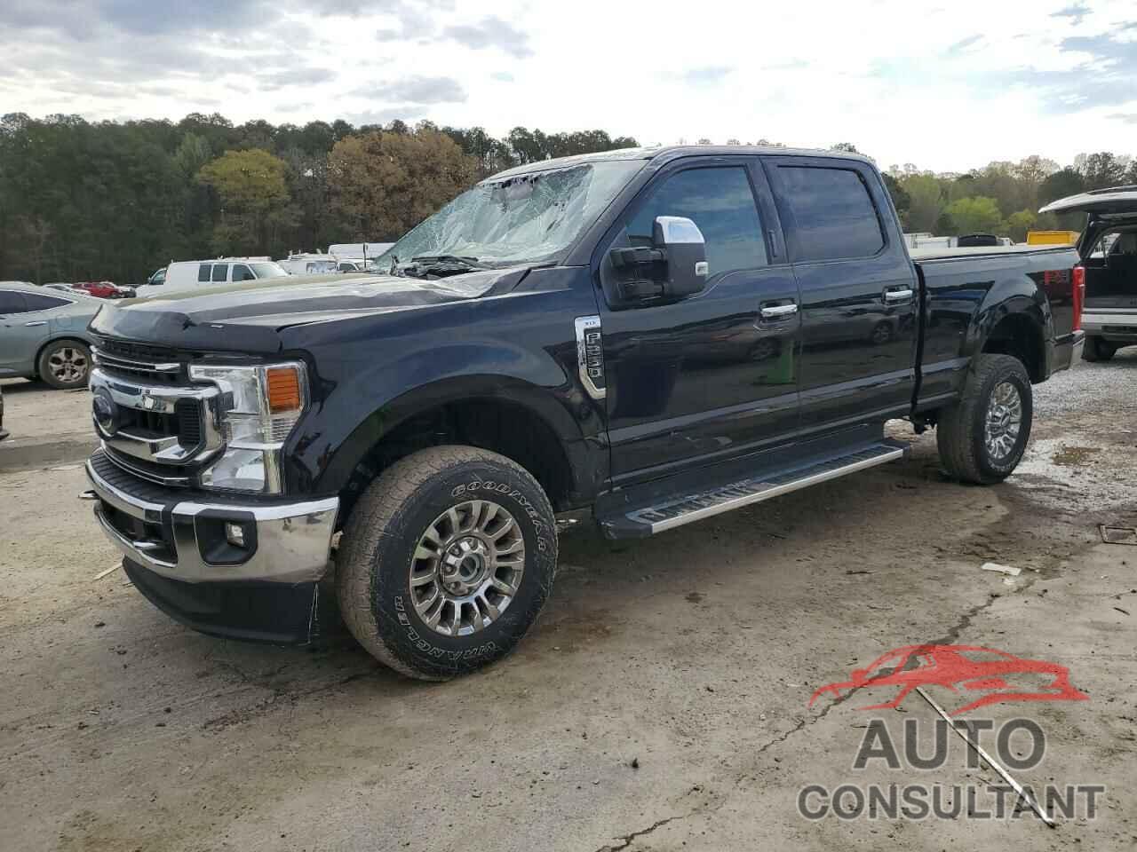 FORD F250 2022 - 1FT7W2BN8NEG37908