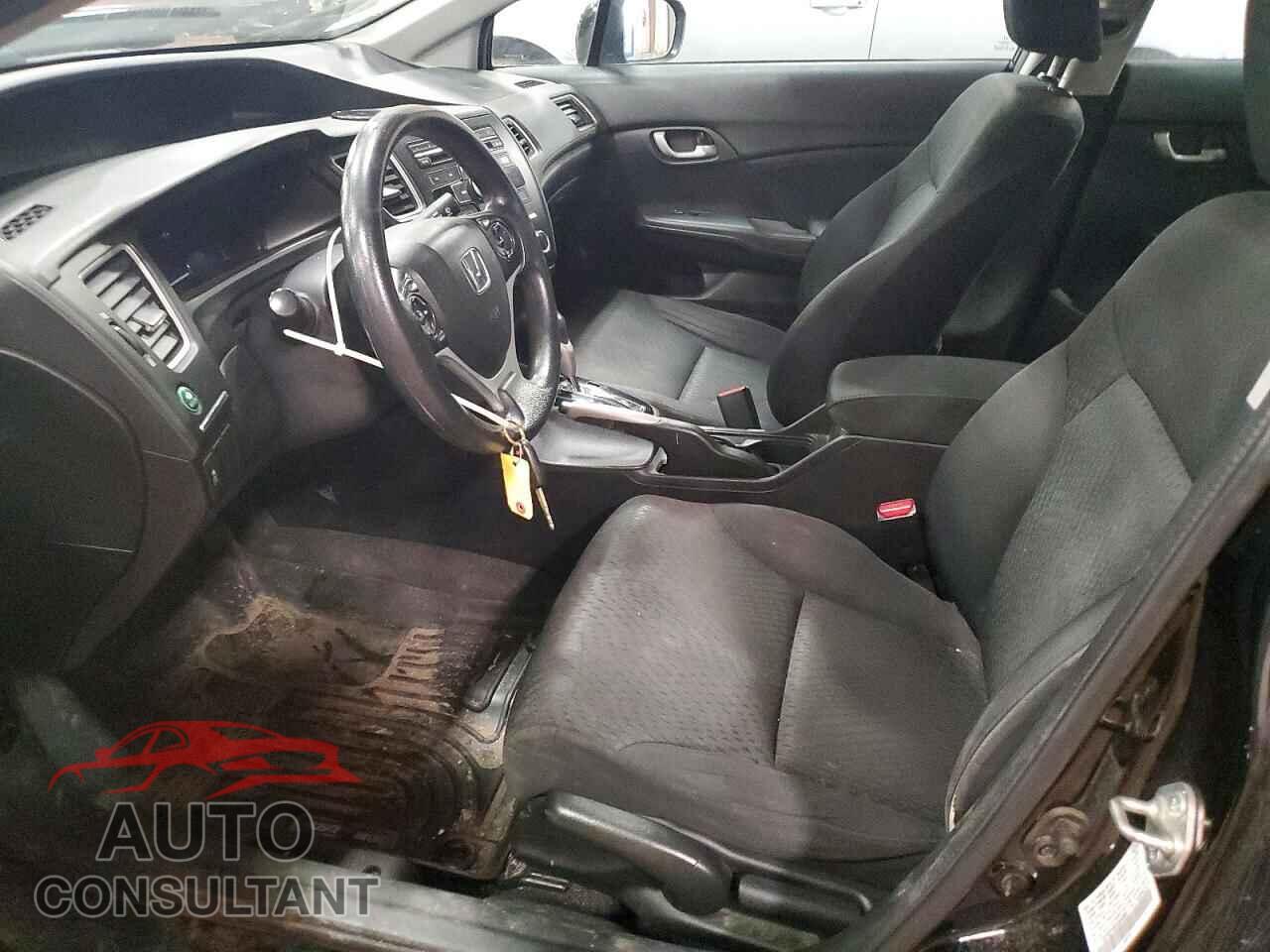 HONDA CIVIC 2014 - 19XFB2F58EE044989