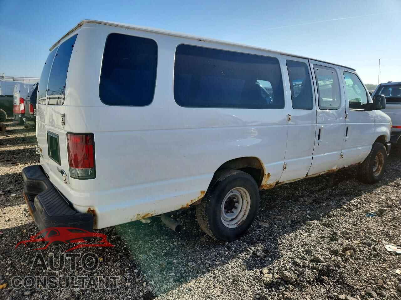 FORD ECONOLINE 2012 - 1FTSS3EL5CDB23734