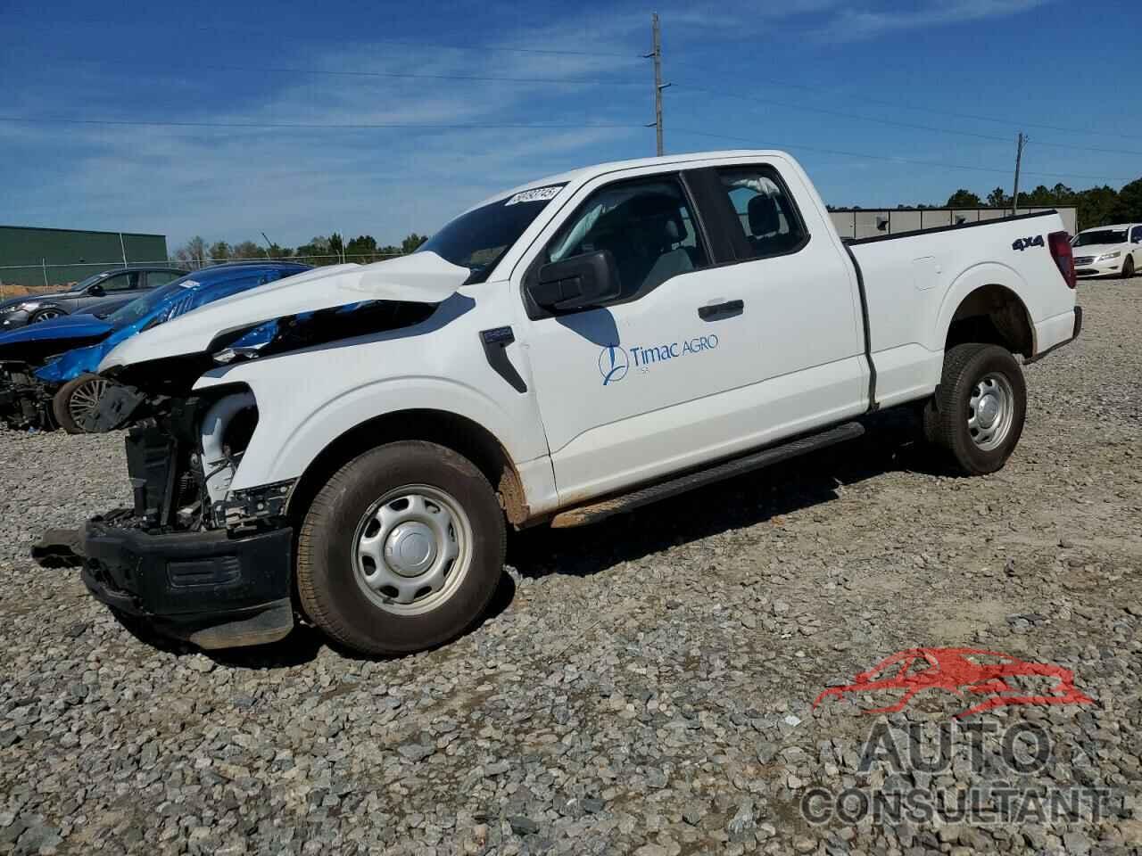 FORD F150 2024 - 1FTEX1LP4RKD33173