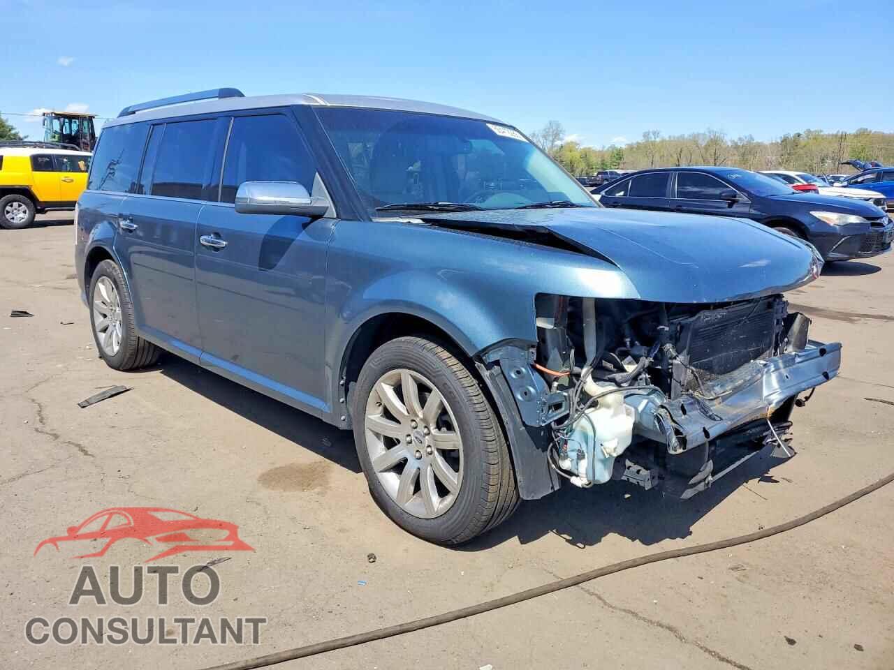 FORD FLEX 2010 - 2FMGK5DC5ABA25384