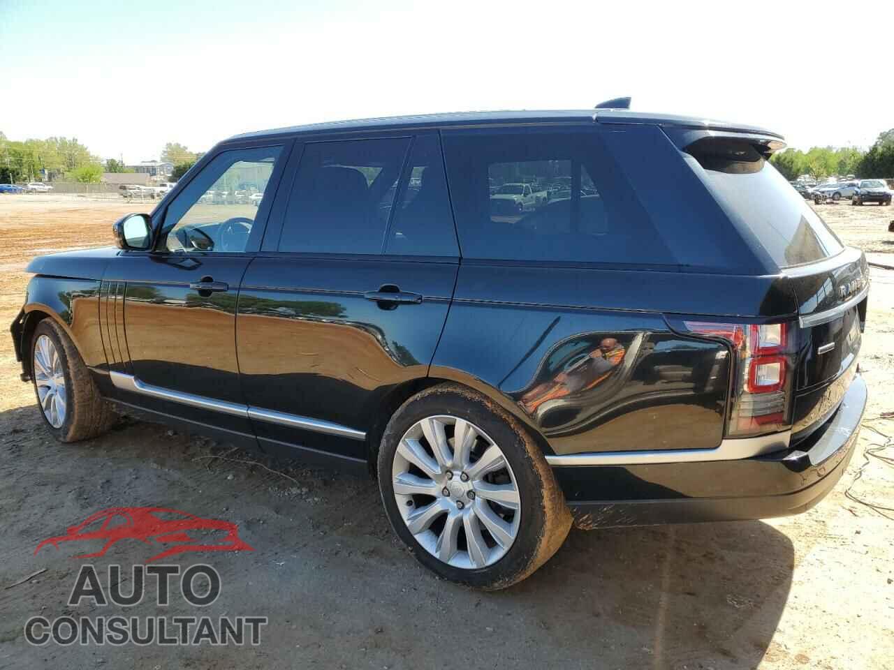 LAND ROVER RANGEROVER 2017 - SALGS2FE7HA354796