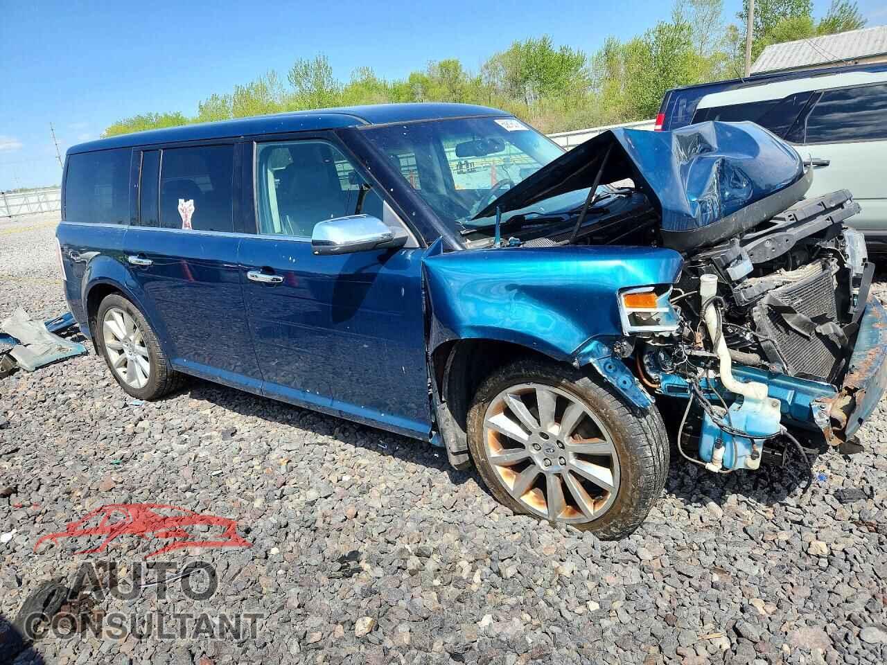 FORD FLEX 2011 - 2FMHK6DC9BBD03327