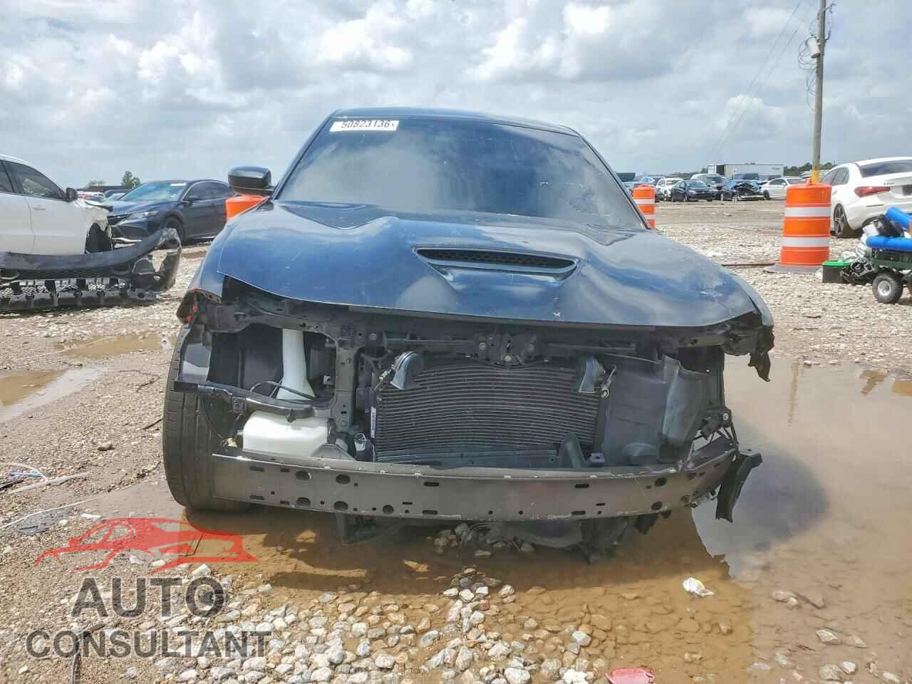 DODGE CHARGER 2017 - 2C3CDXCT3HH620269