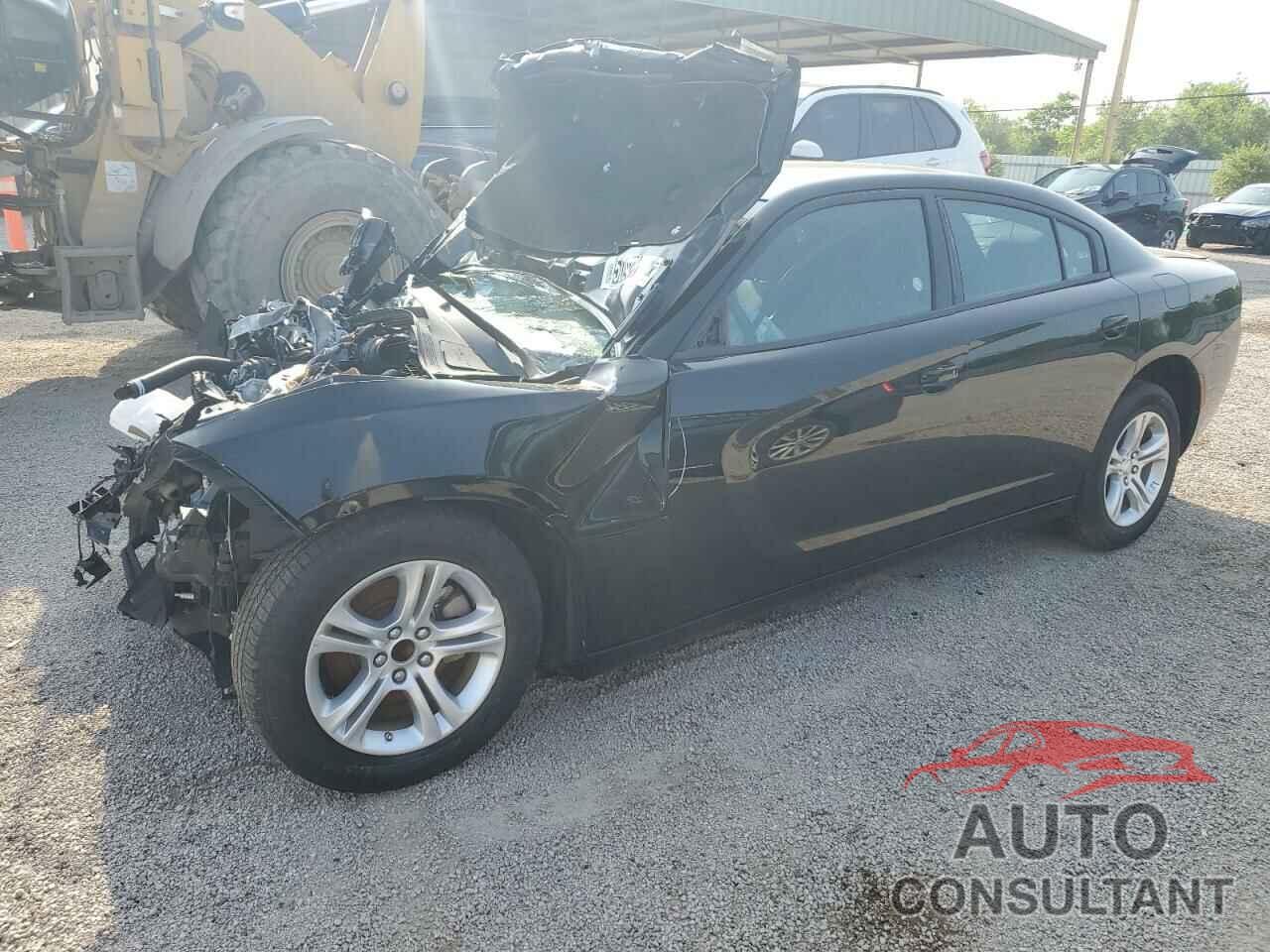 DODGE CHARGER 2022 - 2C3CDXBG9NH207949