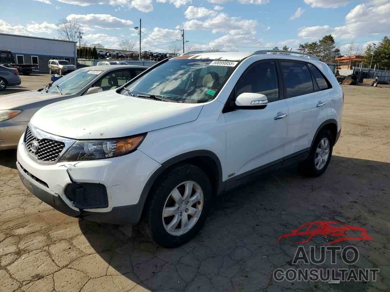 KIA SORENTO 2011 - 5XYKTDA25BG124284
