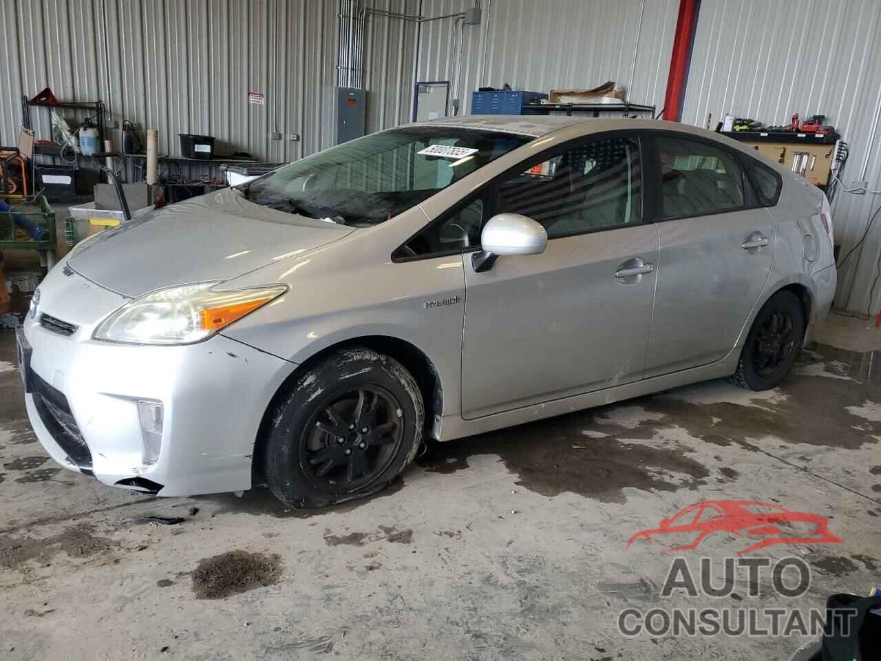 TOYOTA PRIUS 2013 - JTDKN3DU0D0354597