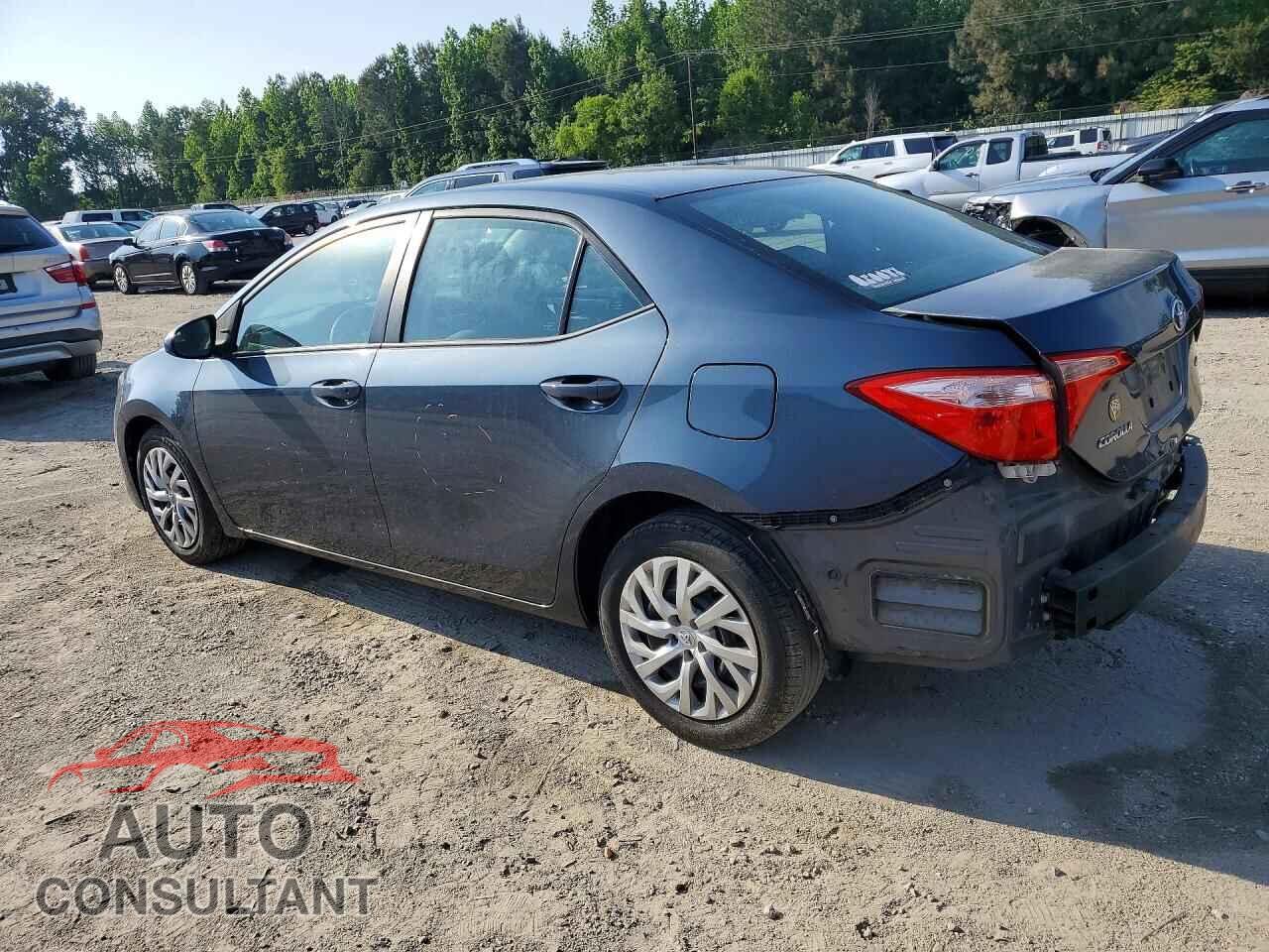 TOYOTA COROLLA 2017 - 2T1BURHE0HC819464