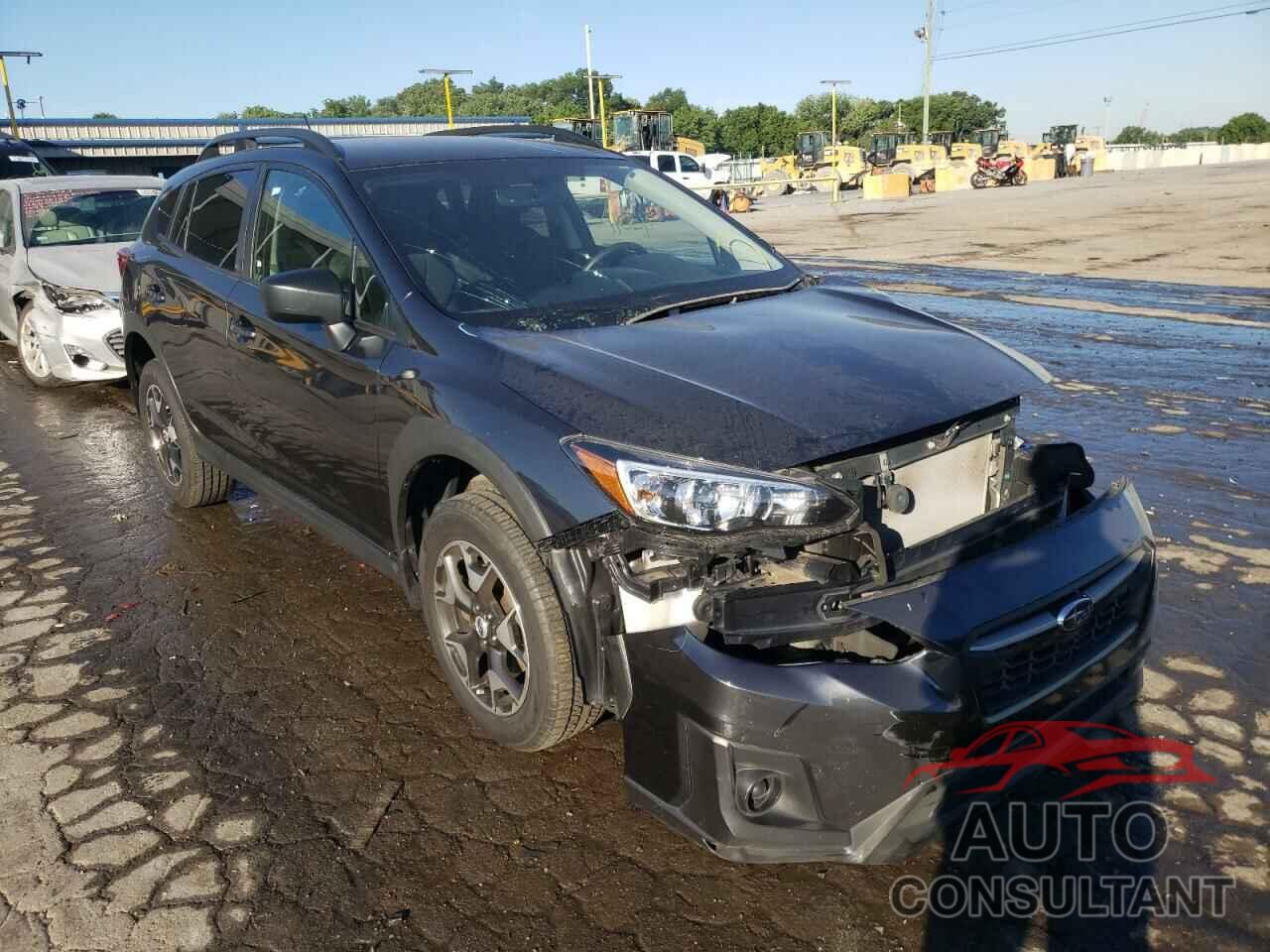 SUBARU CROSSTREK 2018 - JF2GTAAC2JH309672