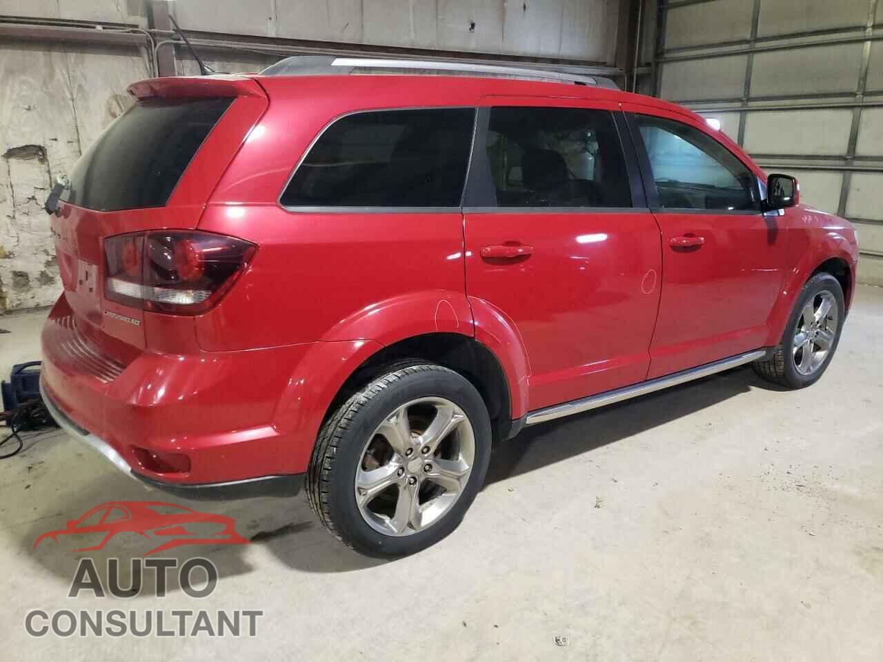DODGE JOURNEY 2016 - 3C4PDDGGXGT151017