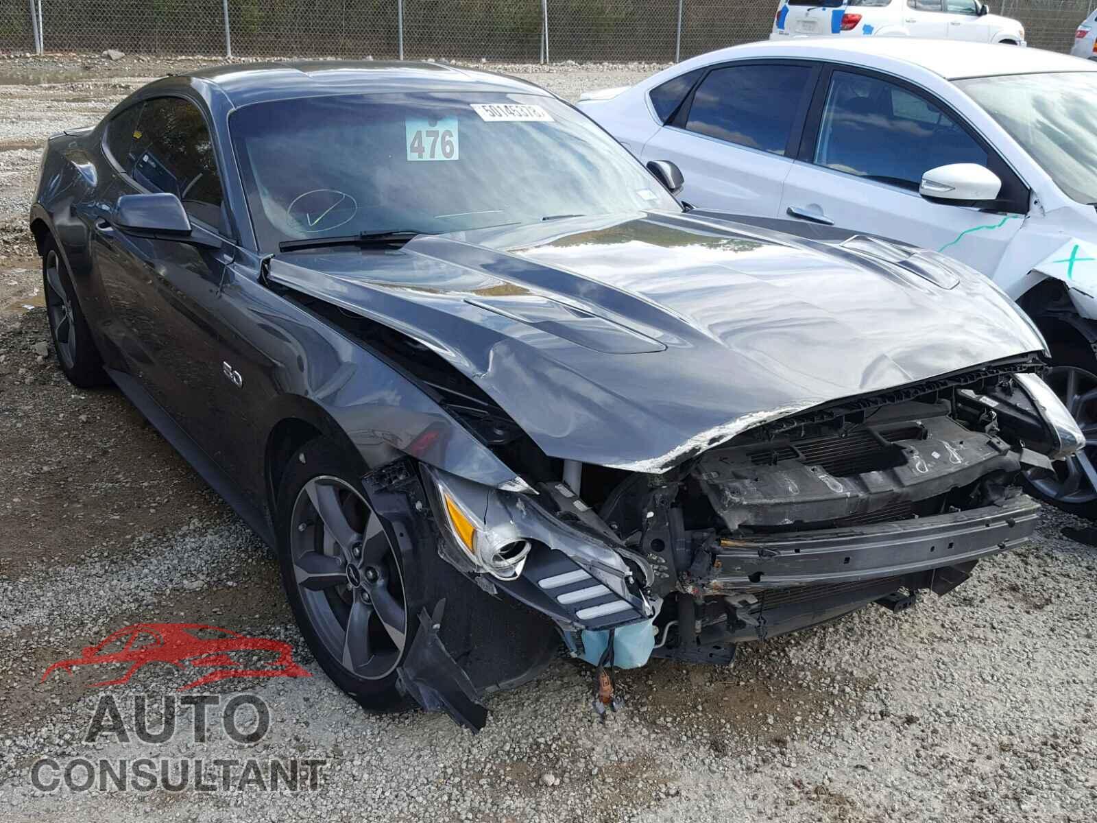 FORD MUSTANG GT 2015 - 1FA6P8CF1F5322071