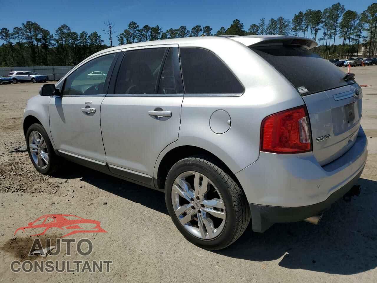 FORD EDGE 2011 - 2FMDK3KC2BBB40813