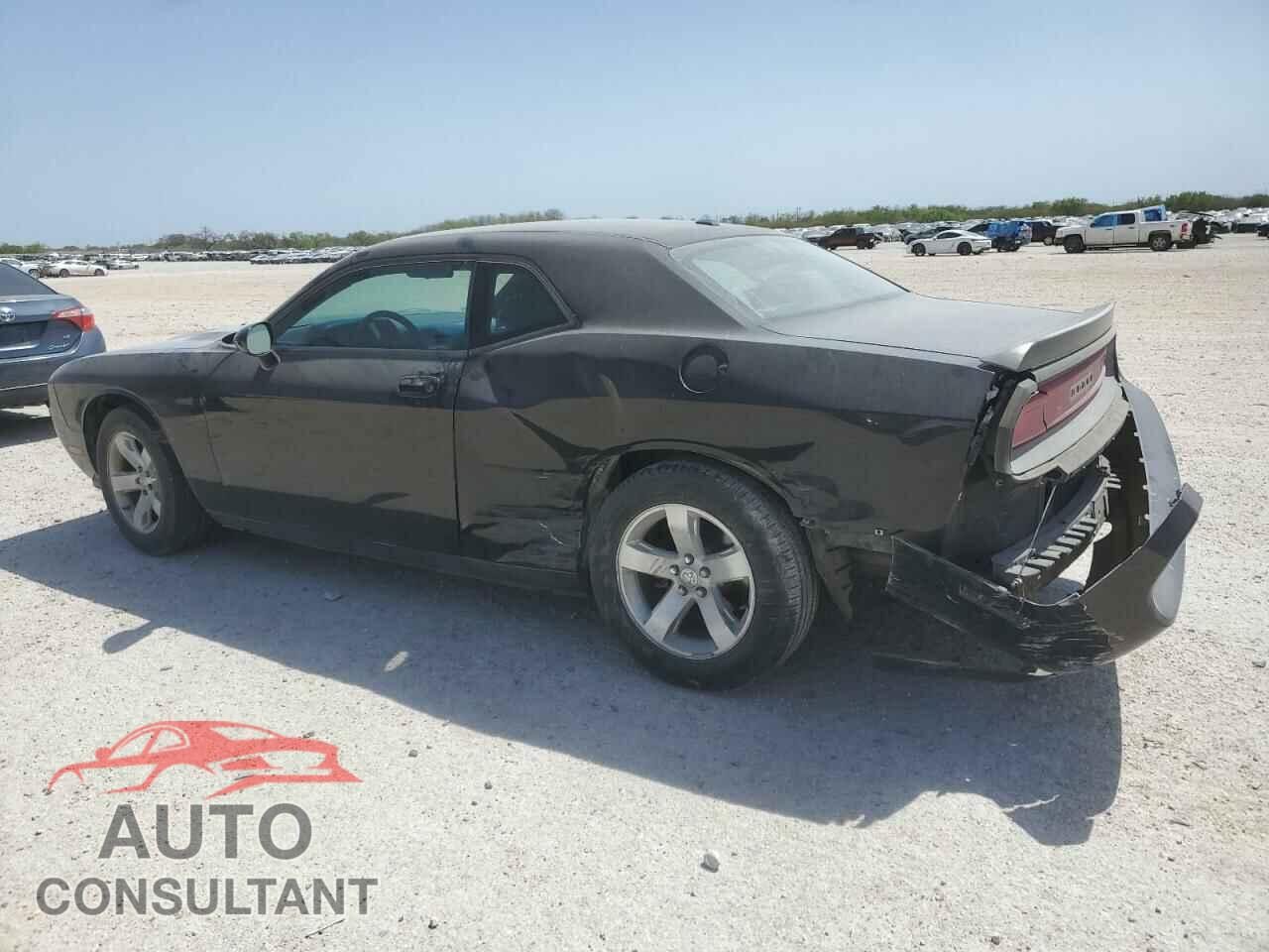 DODGE CHALLENGER 2010 - 2B3CJ4DV7AH240748