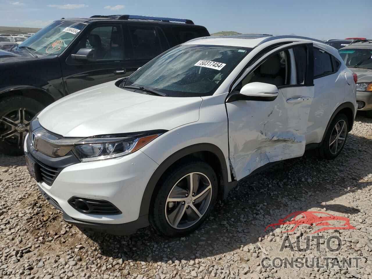 HONDA HR-V 2022 - 3CZRU5H51NM741331