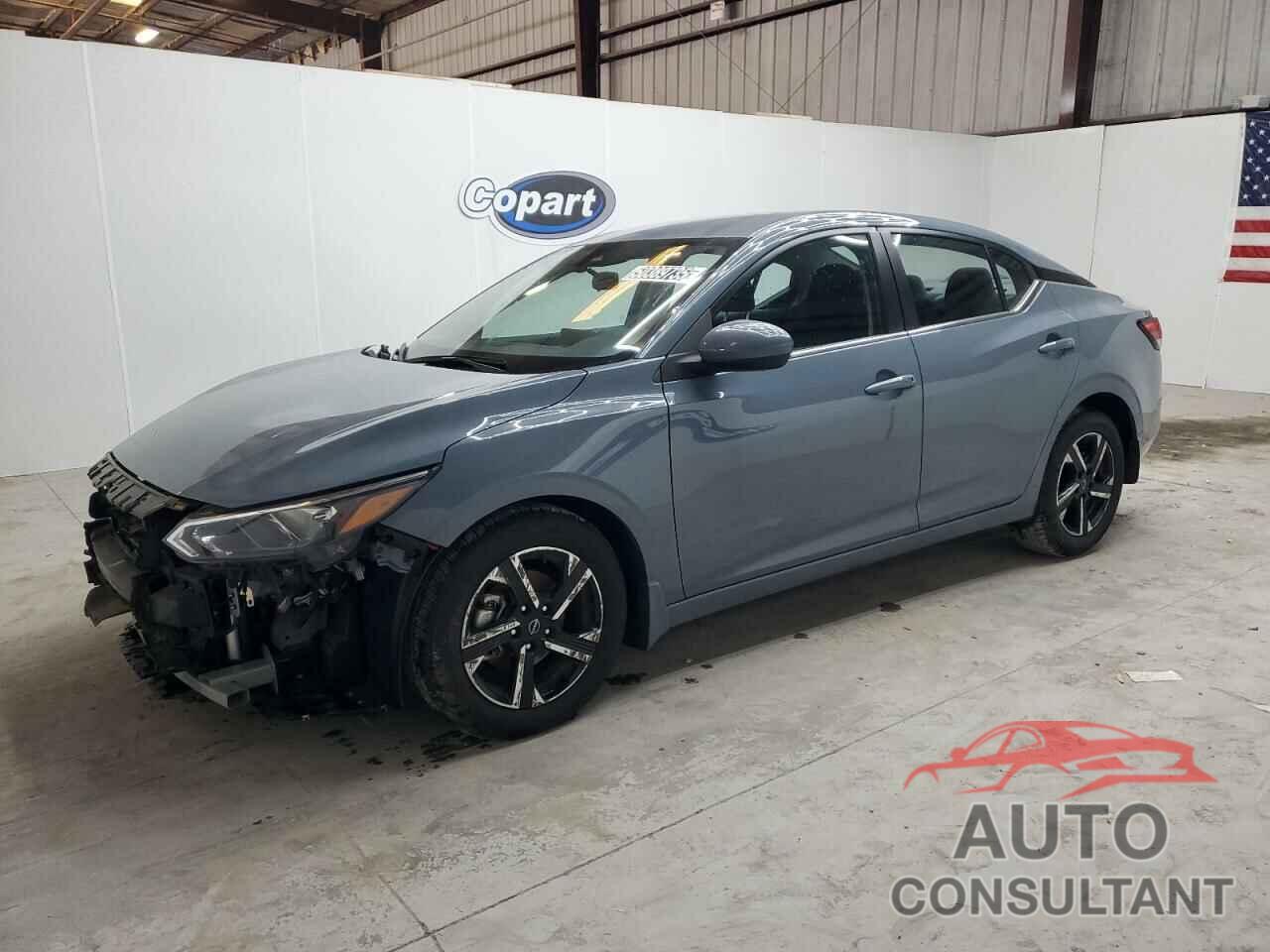 NISSAN SENTRA 2024 - 3N1AB8CV9RY204886