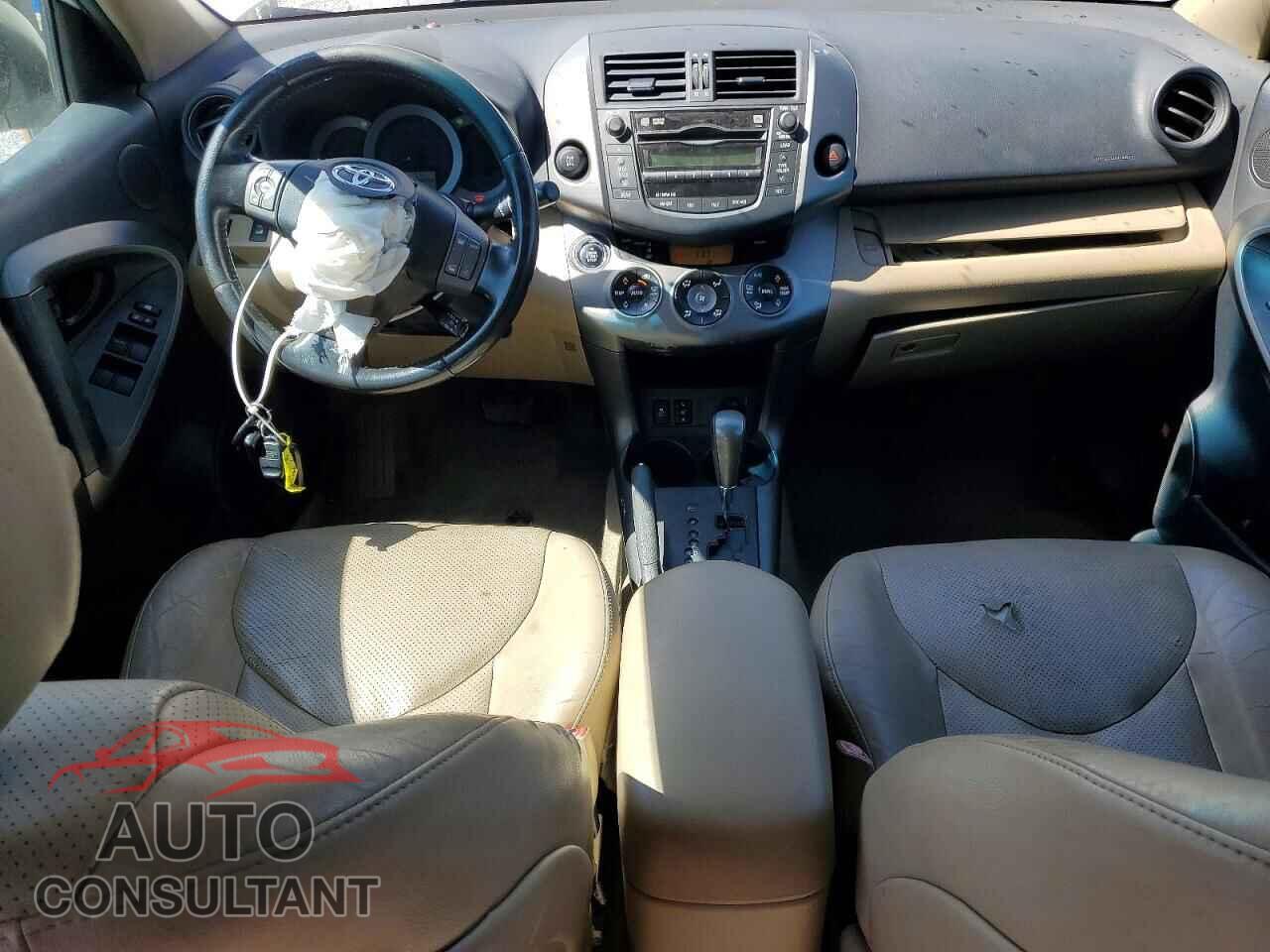 TOYOTA RAV4 2011 - 2T3DK4DV2BW045352