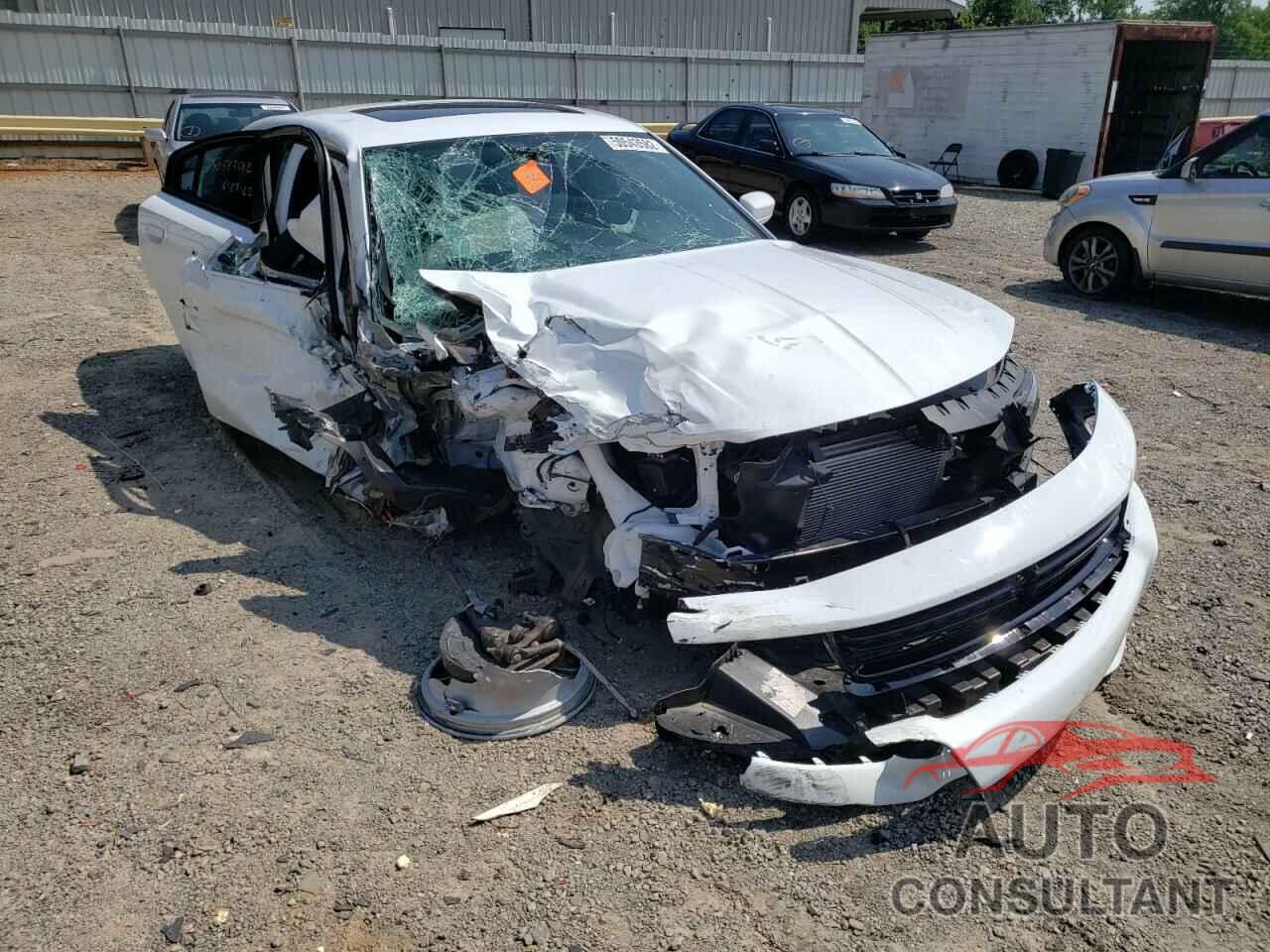 DODGE CHARGER 2019 - 2C3CDXBG8KH699126