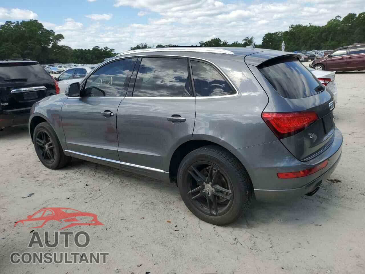 AUDI Q5 2016 - WA1L2AFP5GA117931