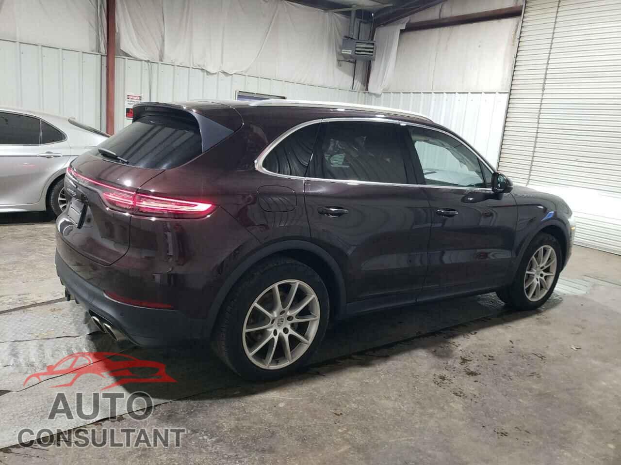 PORSCHE CAYENNE 2019 - WP1AB2AY4KDA60792