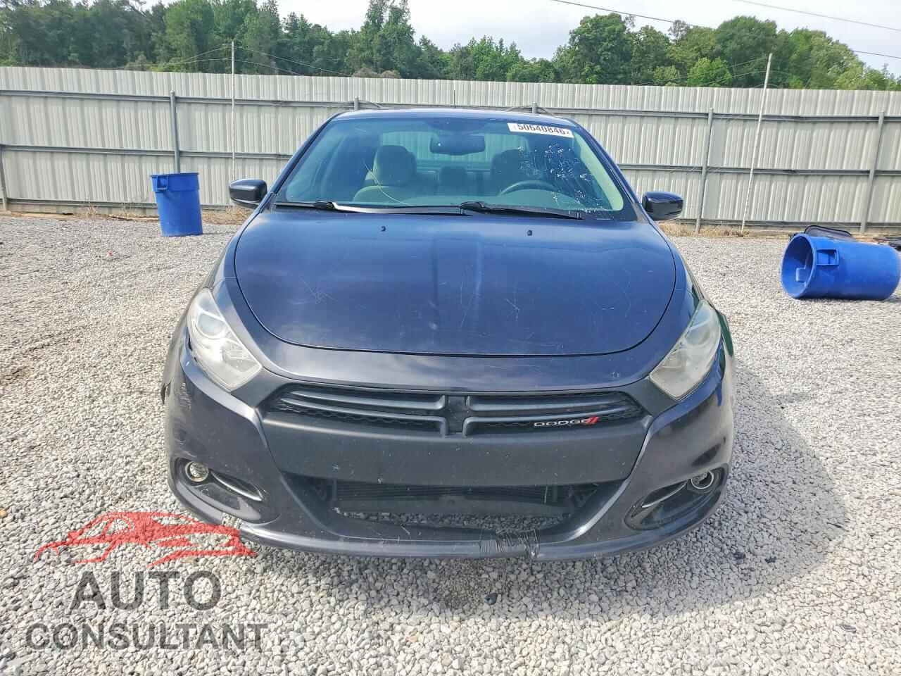 DODGE DART 2013 - 1C3CDFCA2DD103383