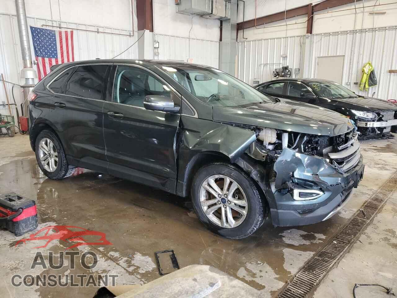 FORD EDGE 2015 - 2FMTK4J86FBB51429