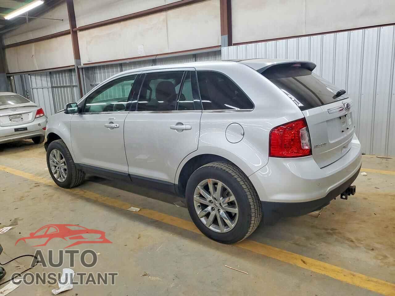 FORD EDGE 2014 - 2FMDK3KC4EBB59965