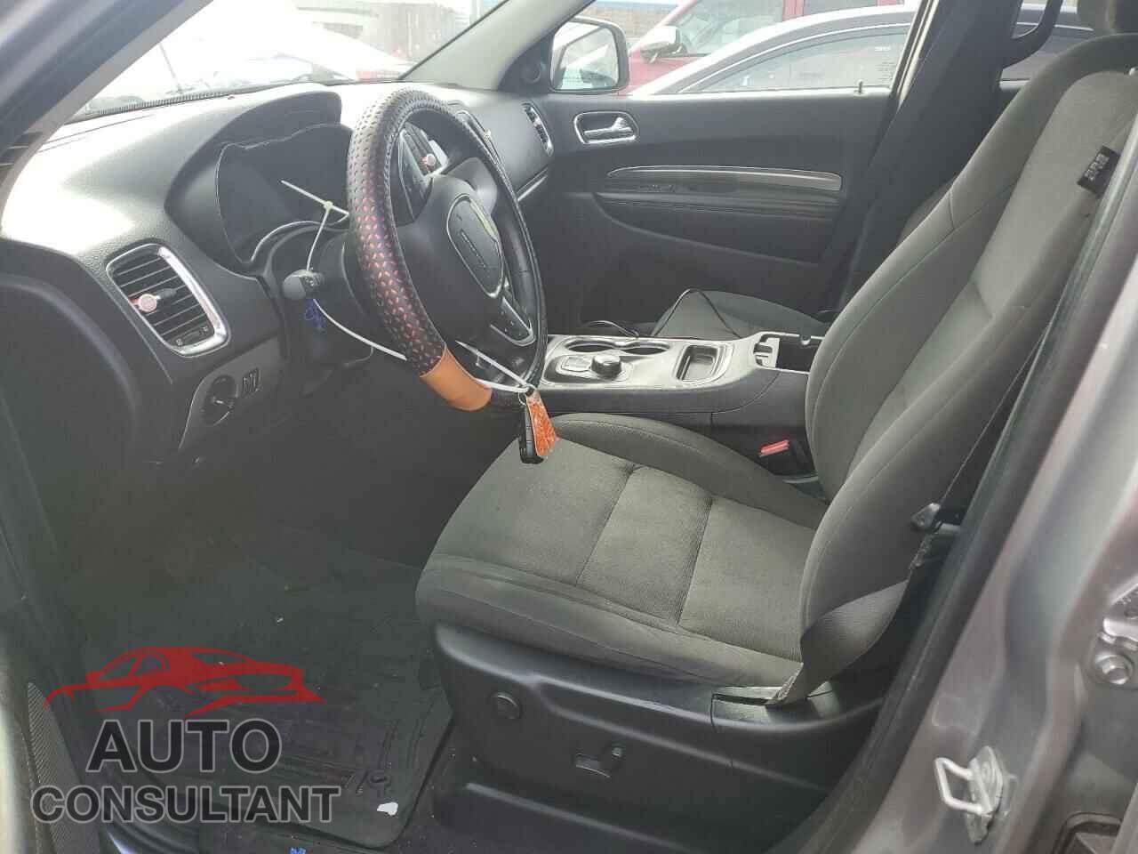 DODGE DURANGO 2014 - 1C4RDJAG8EC278342