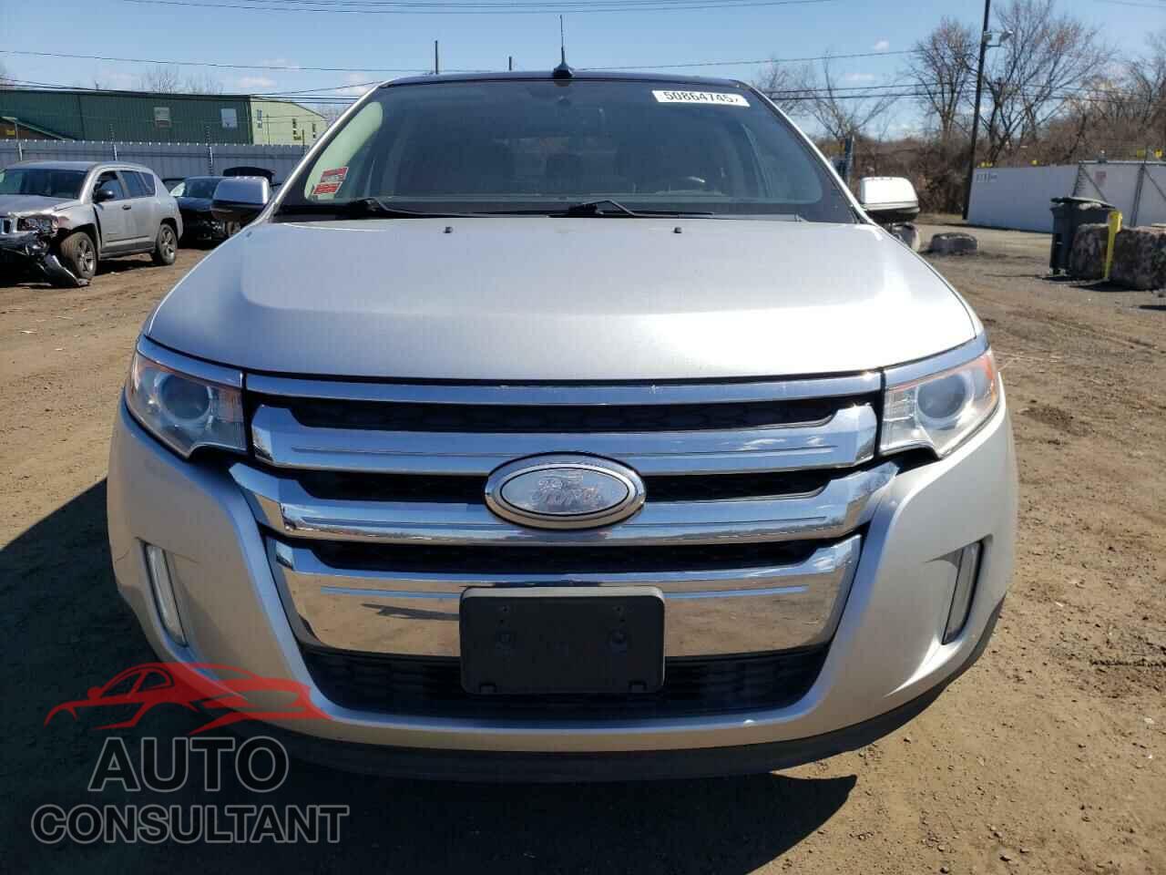 FORD EDGE 2012 - 2FMDK4JC4CBA86004