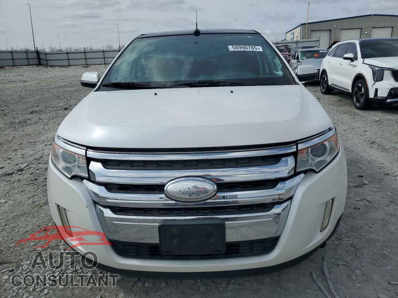 FORD EDGE 2013 - 2FMDK3JC8DBC81521