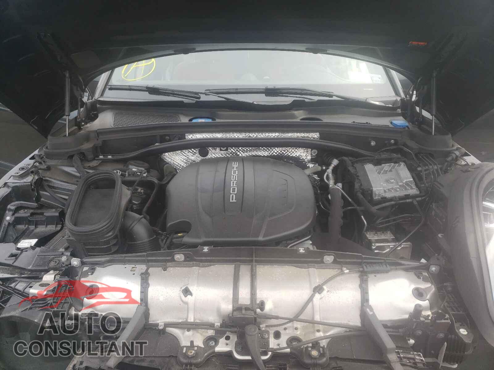 PORSCHE MACAN 2020 - WP1AA2A55LLB07604