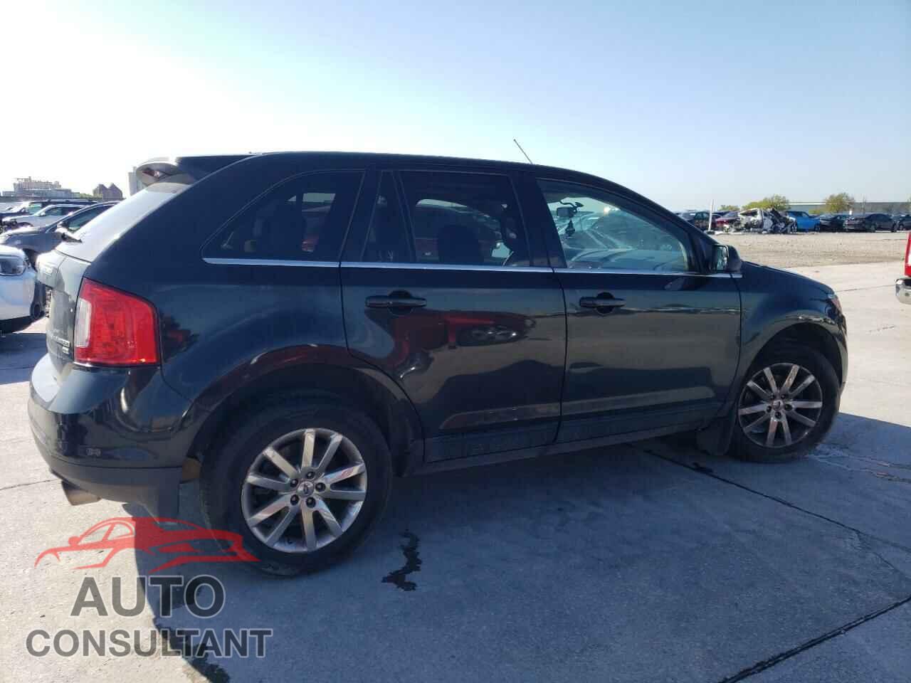FORD EDGE 2013 - 2FMDK4KC1DBB38592