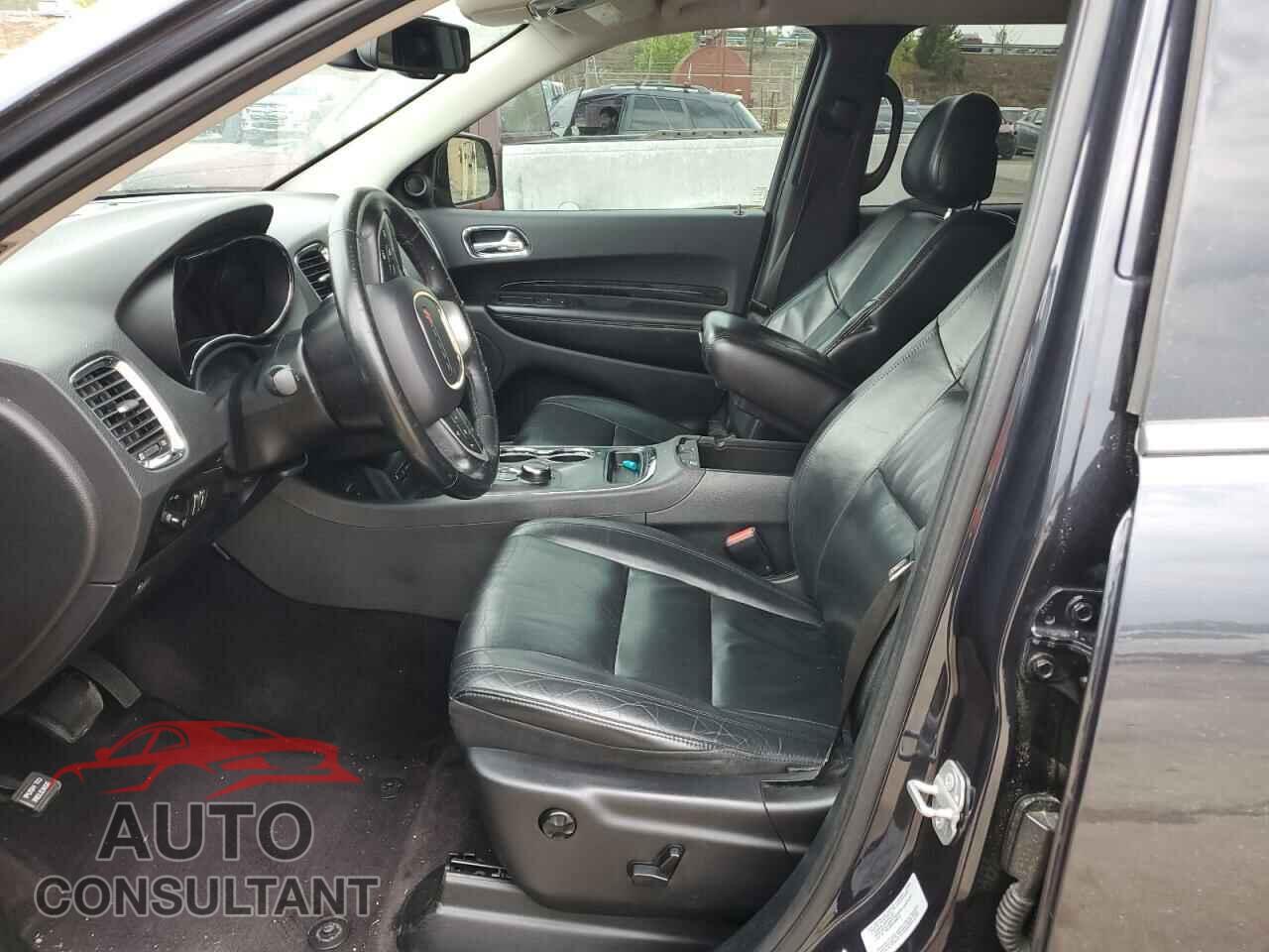 DODGE DURANGO 2016 - 1C4RDJDG3GC419655