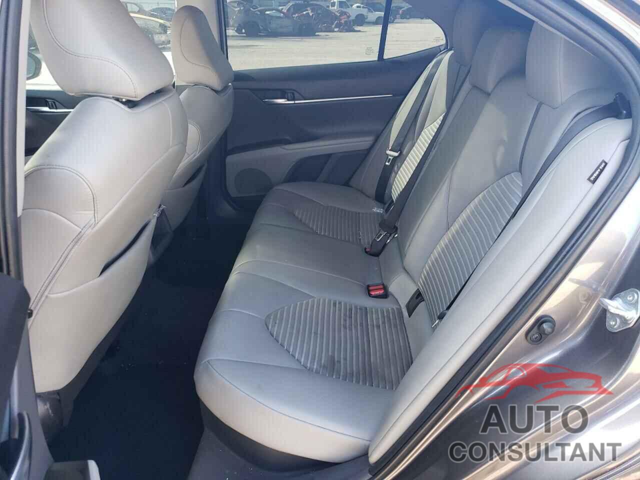TOYOTA CAMRY 2022 - 4T1G31AK6NU597680