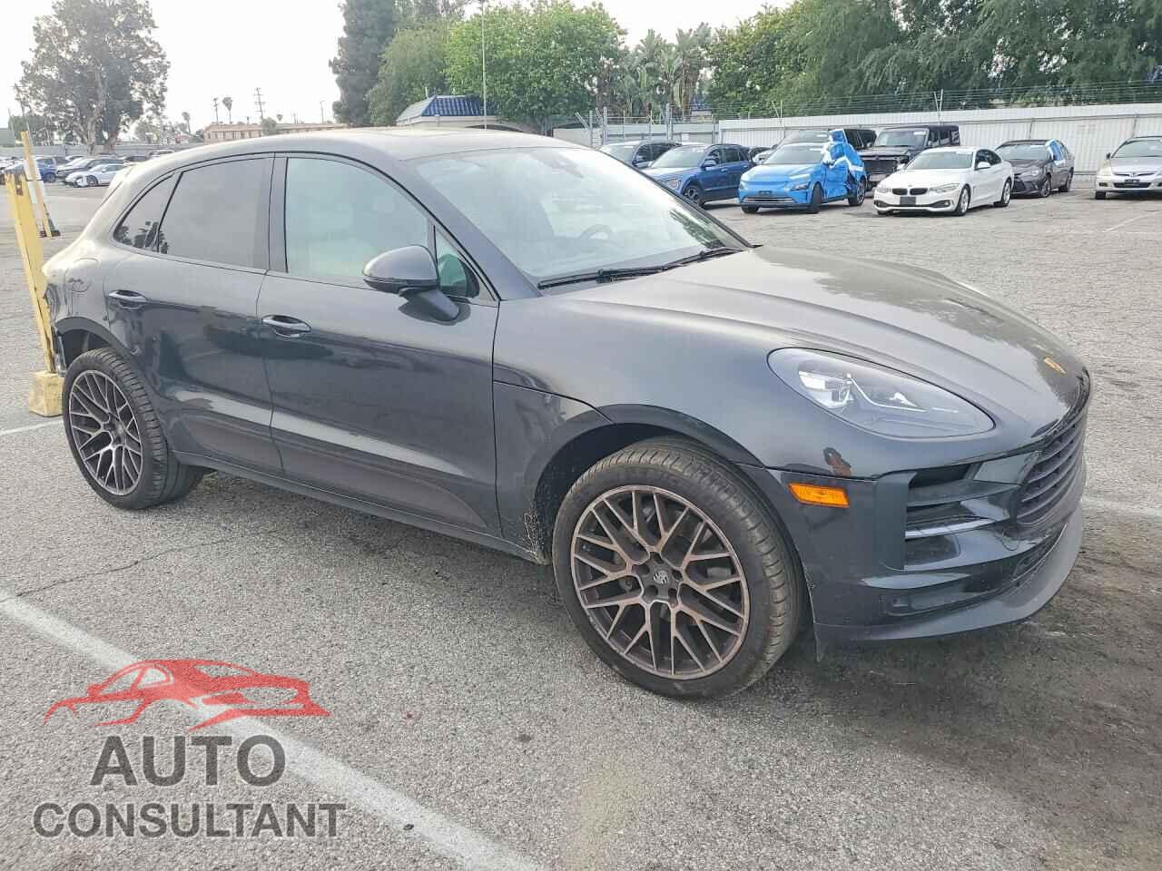 PORSCHE MACAN 2021 - WP1AB2A57MLB35953