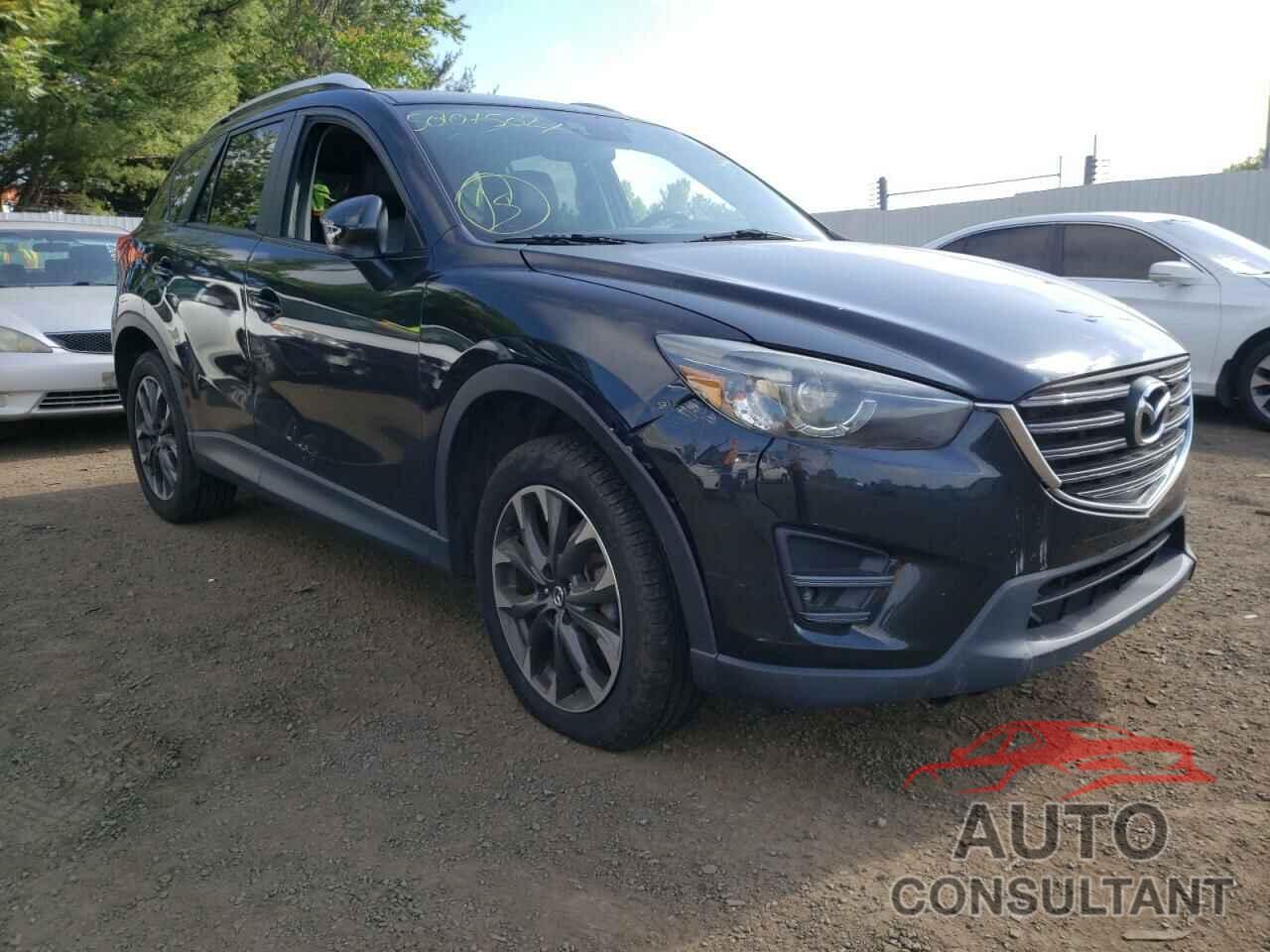 MAZDA CX-5 2016 - JM3KE4DY4G0626038