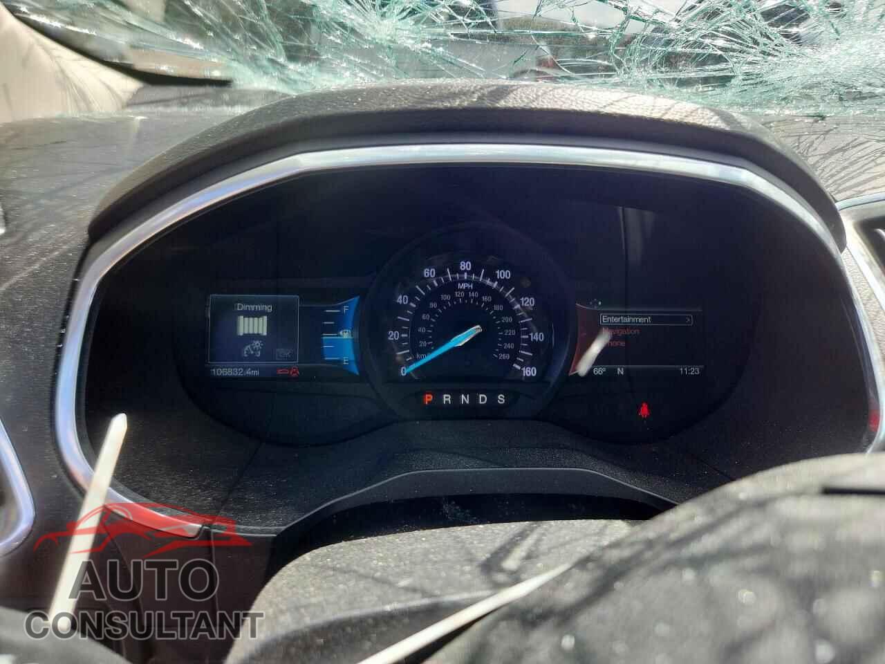 FORD EDGE 2018 - 2FMPK4APXJBC06062