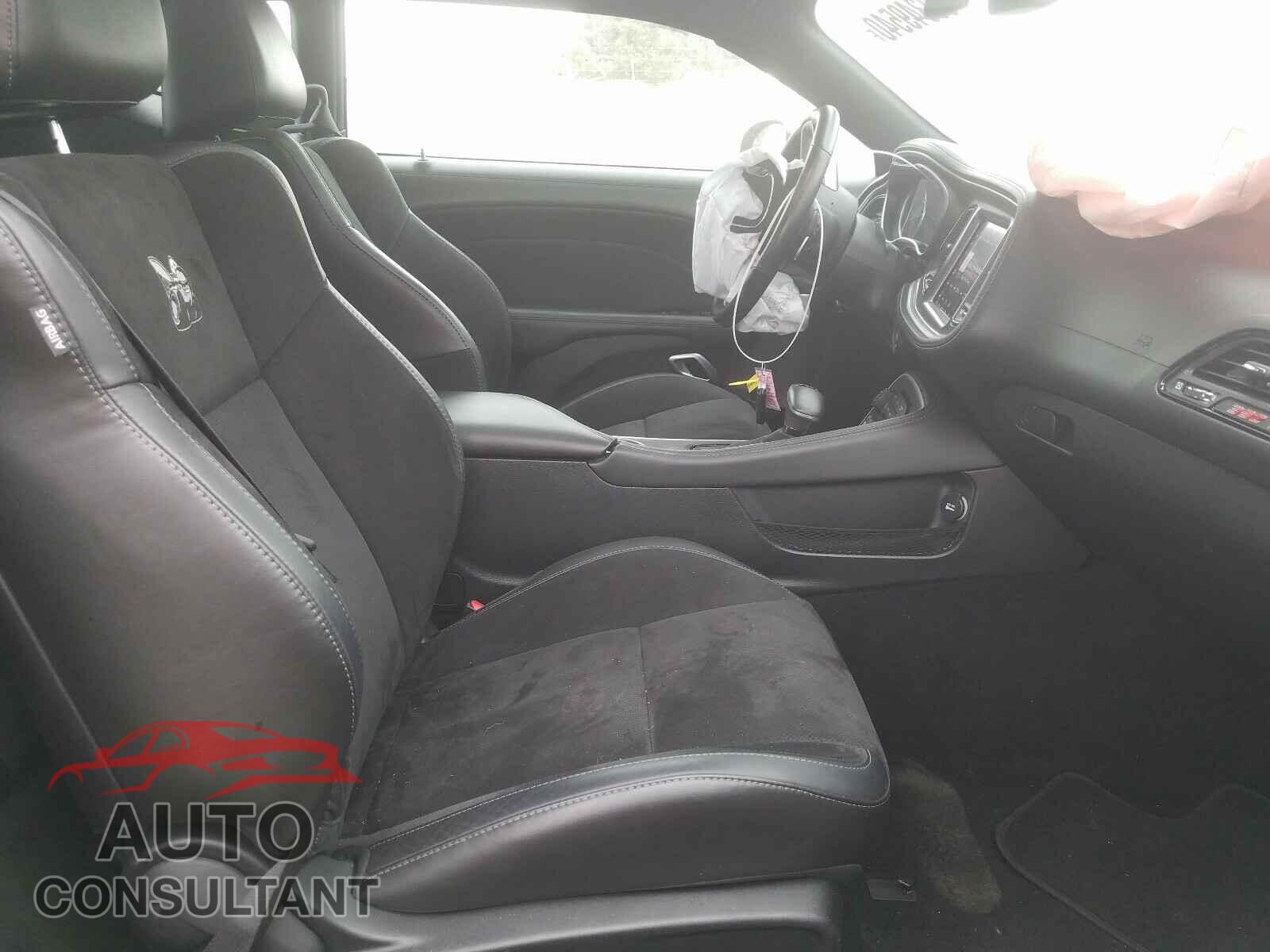 DODGE CHALLENGER 2020 - 2C3CDZFJ2LH105746