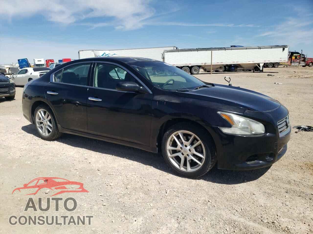 NISSAN MAXIMA 2014 - 1N4AA5AP8EC451084
