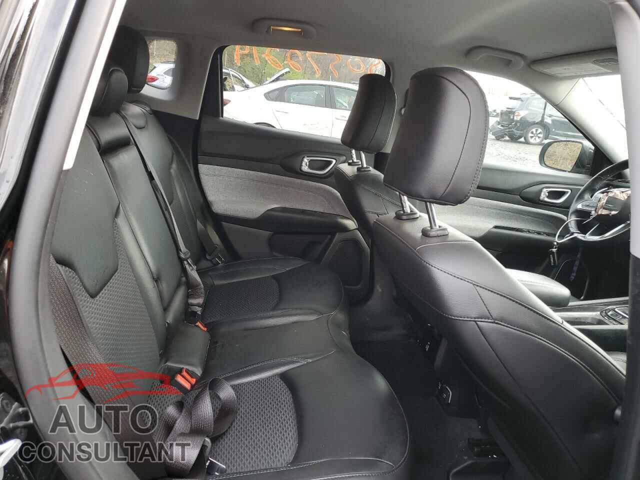 JEEP COMPASS 2022 - 3C4NJDBB1NT103236