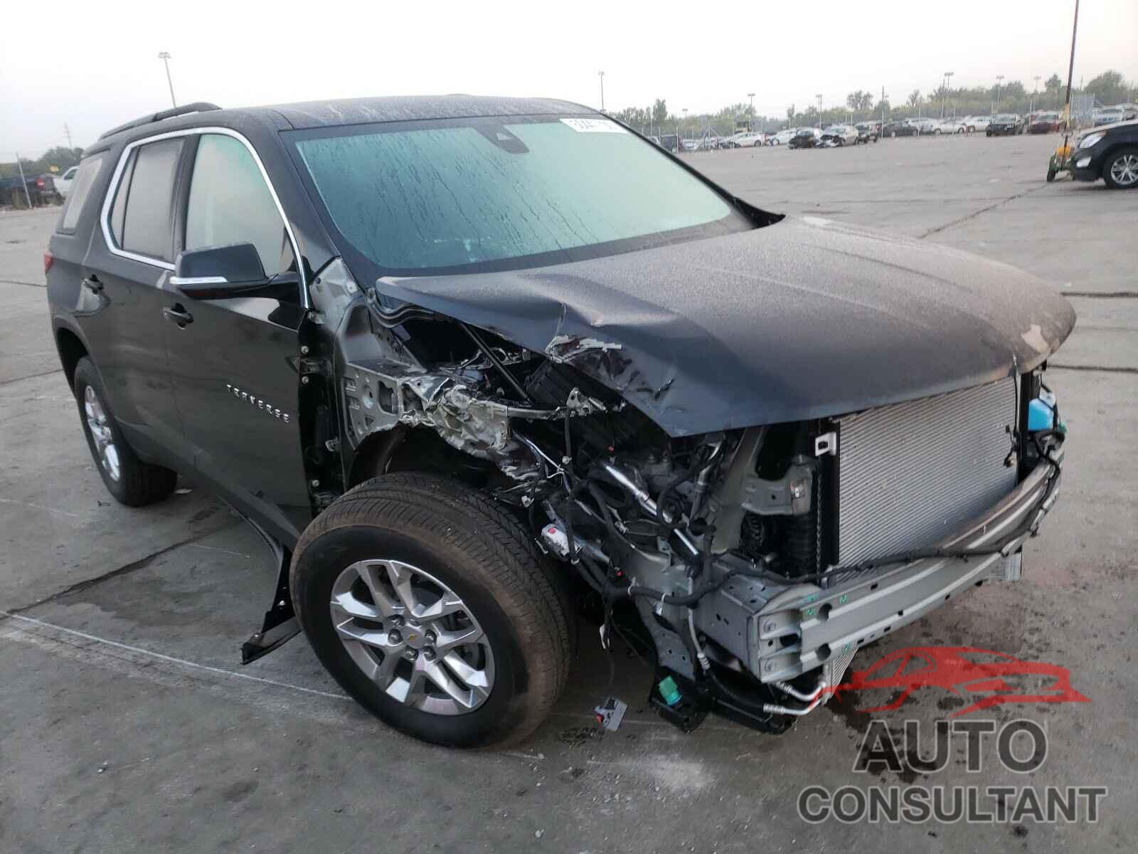 CHEVROLET TRAVERSE 2020 - 1GNERHKW5LJ264672