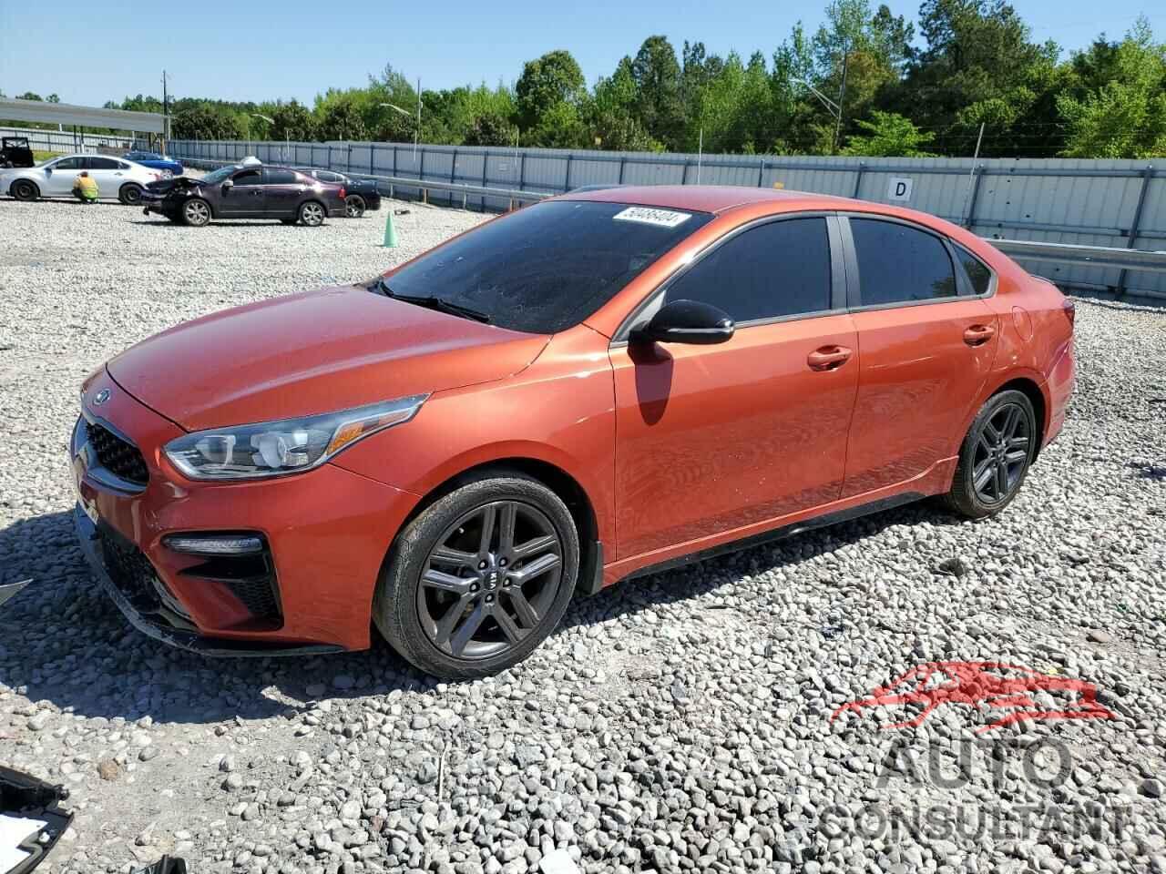 KIA FORTE 2020 - 3KPF34AD6LE233628