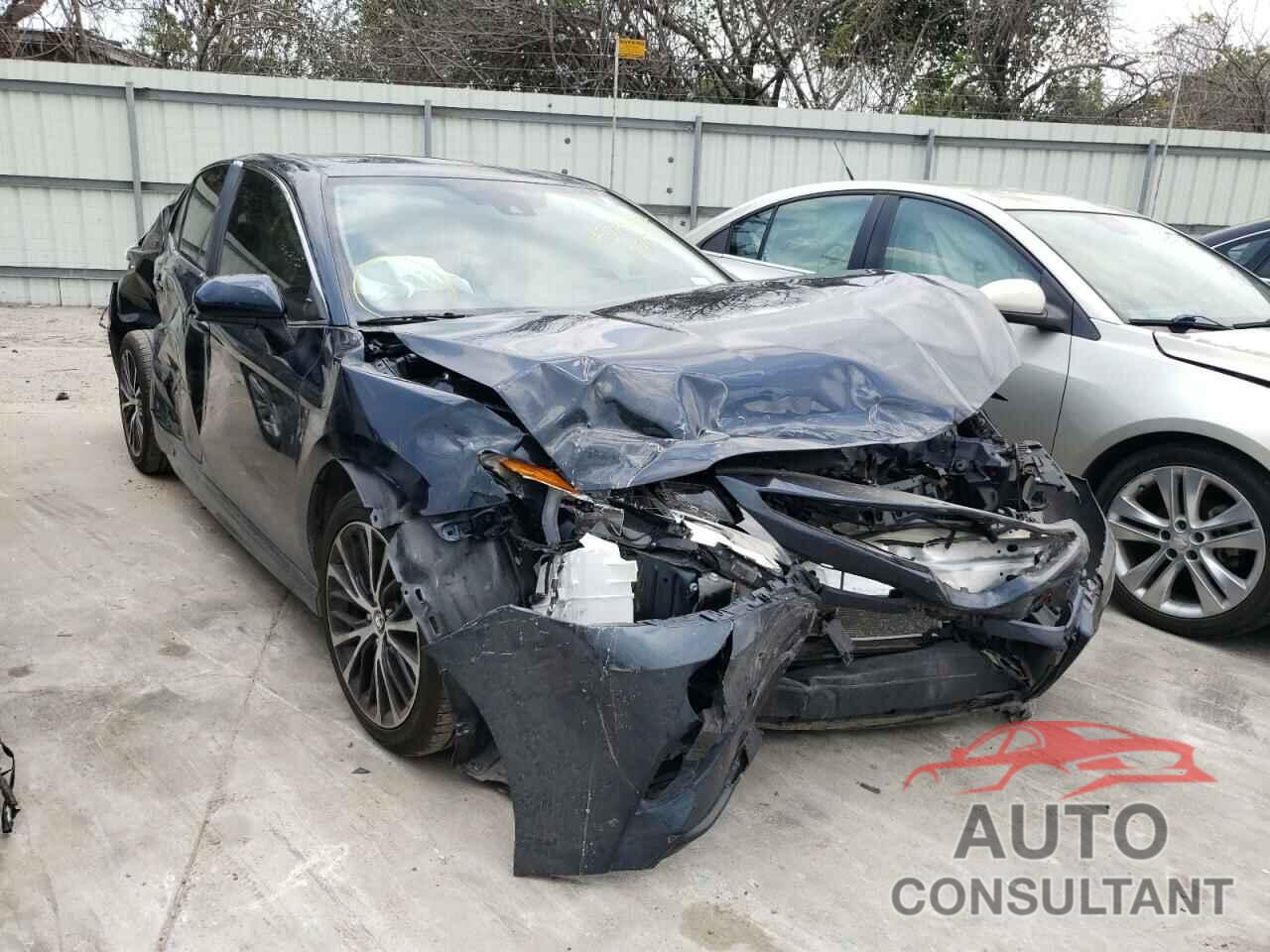 TOYOTA CAMRY 2019 - 4T1B11HK8KU770357