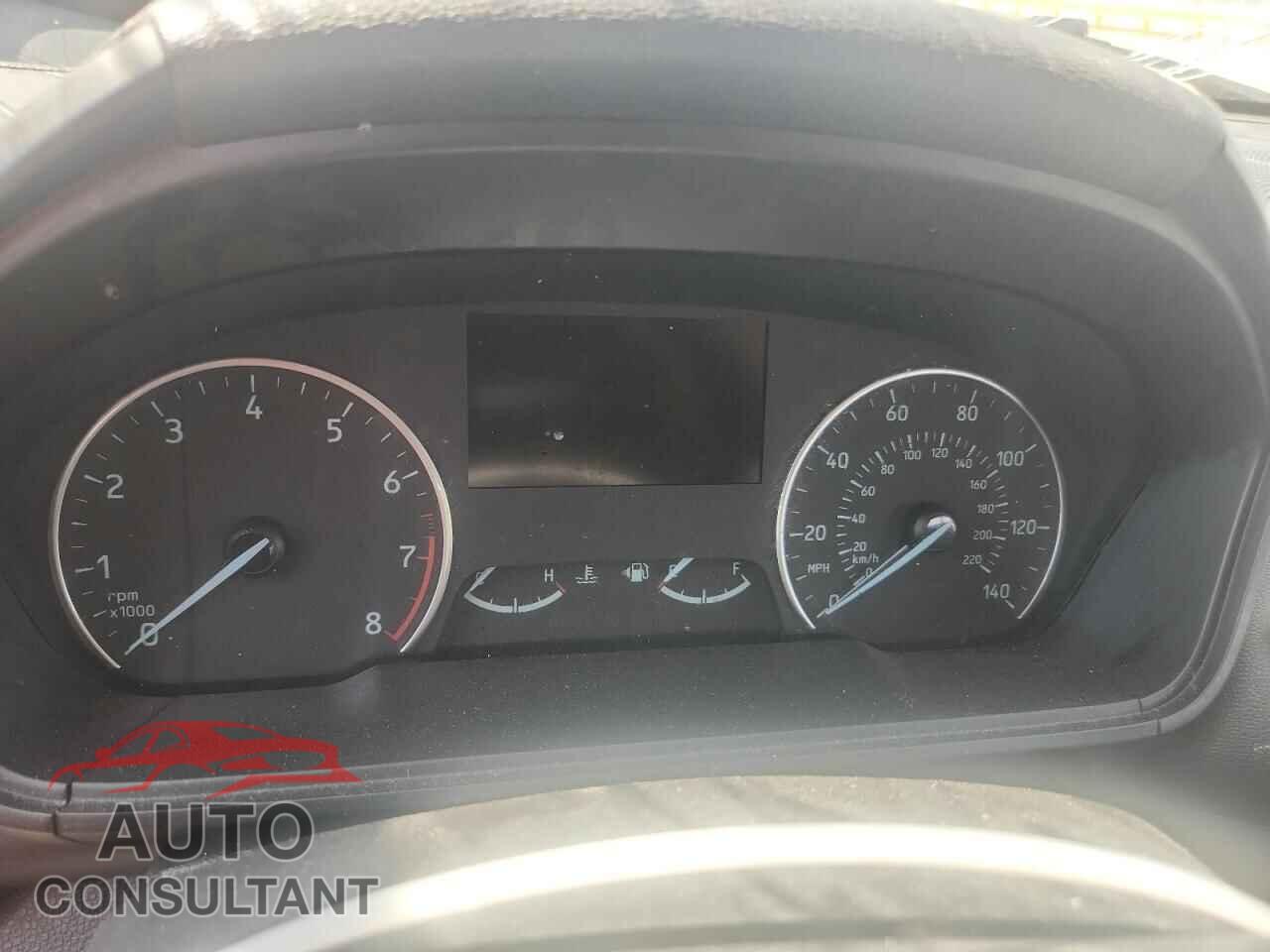 FORD ECOSPORT 2020 - MAJ6S3KL7LC354460